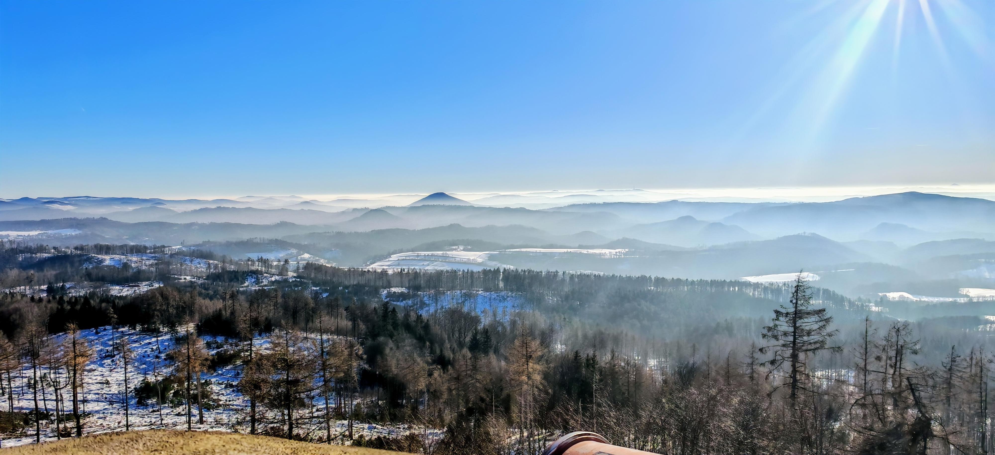 Rozhledna Tanečnice foto 6