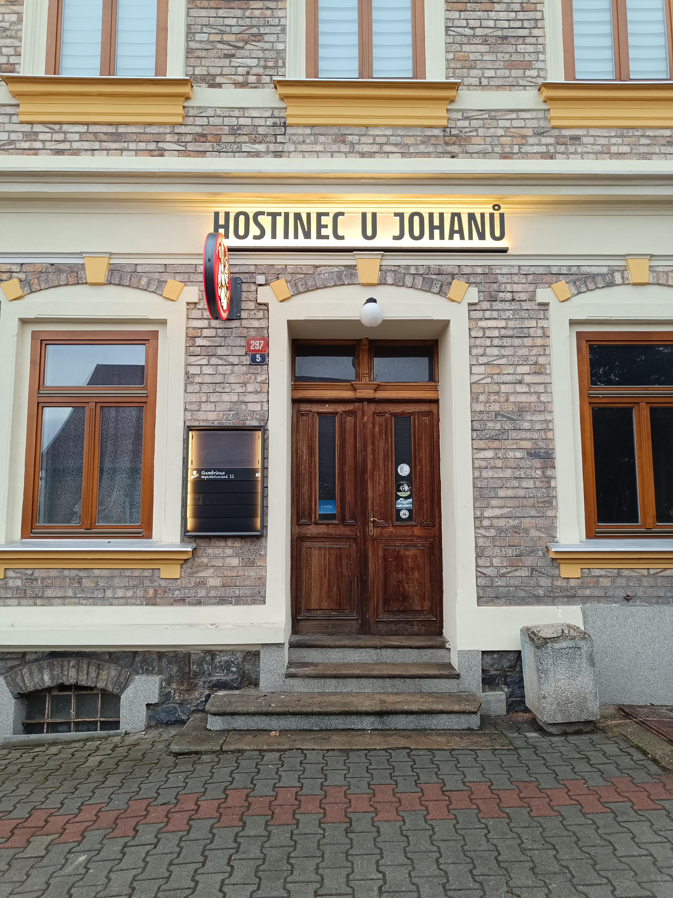 Hostinec u Johanů foto 2