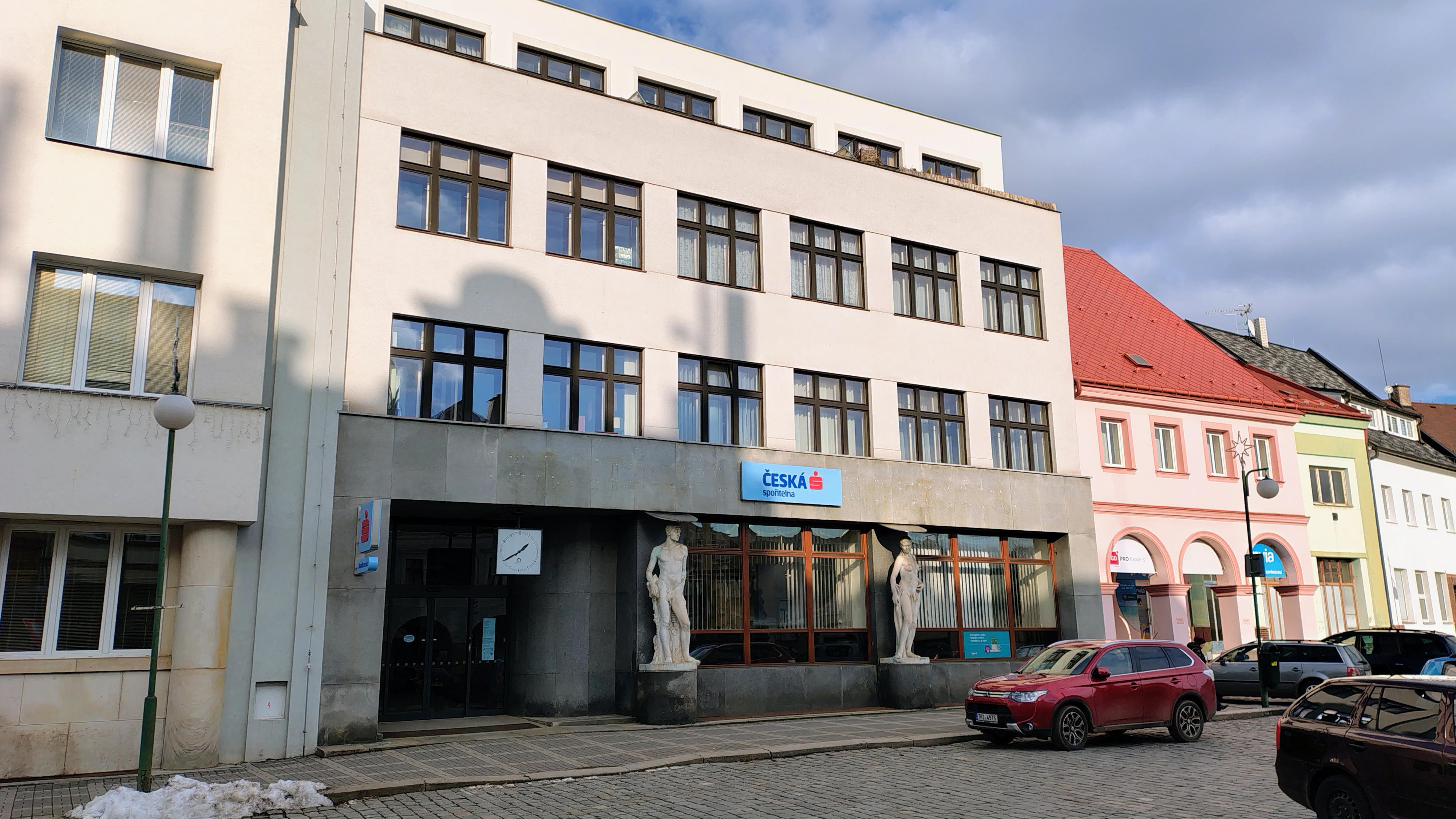 Česká spořitelna, a.s. foto 3