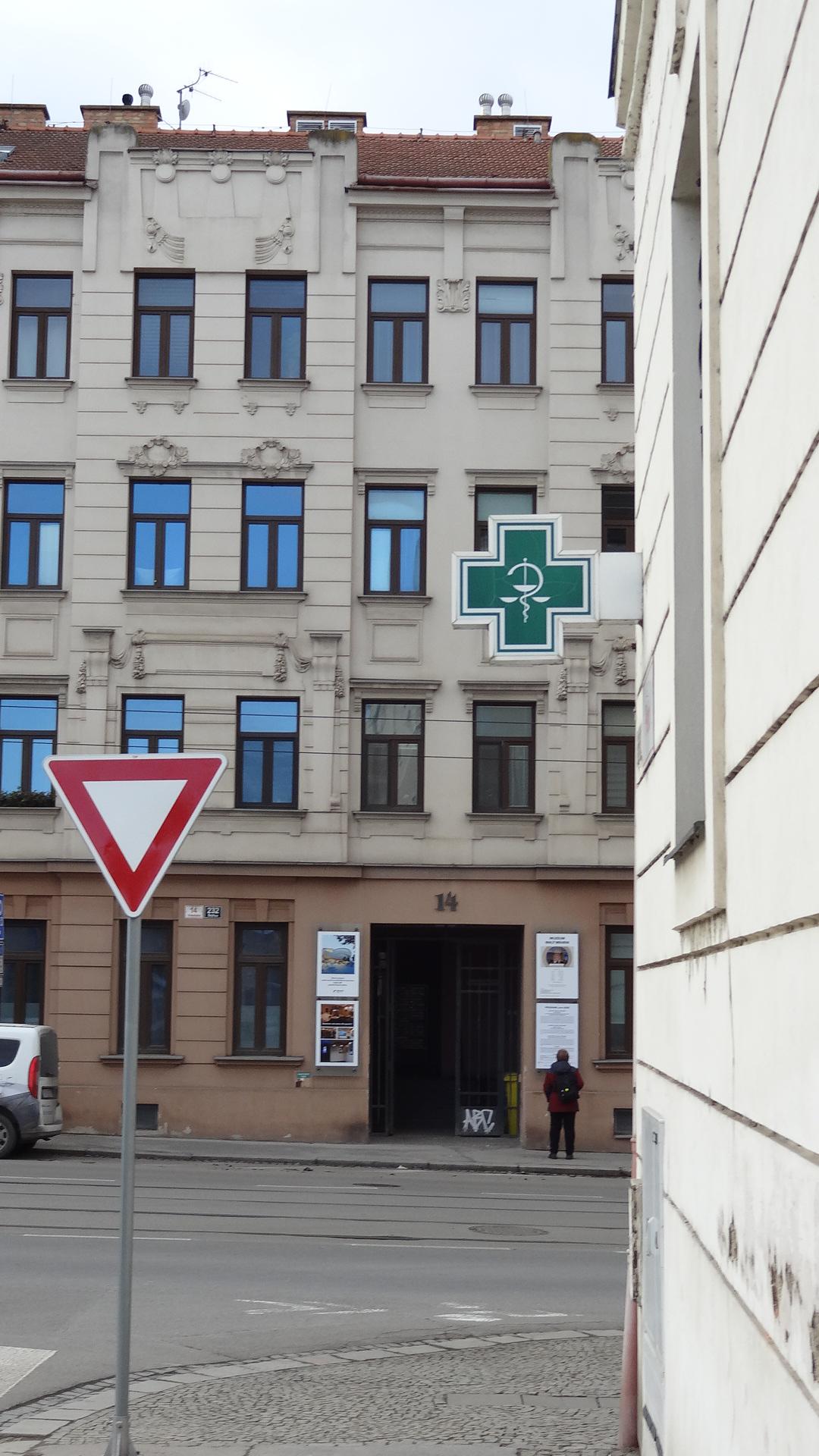 Lékárna Milosrdných bratří foto 6
