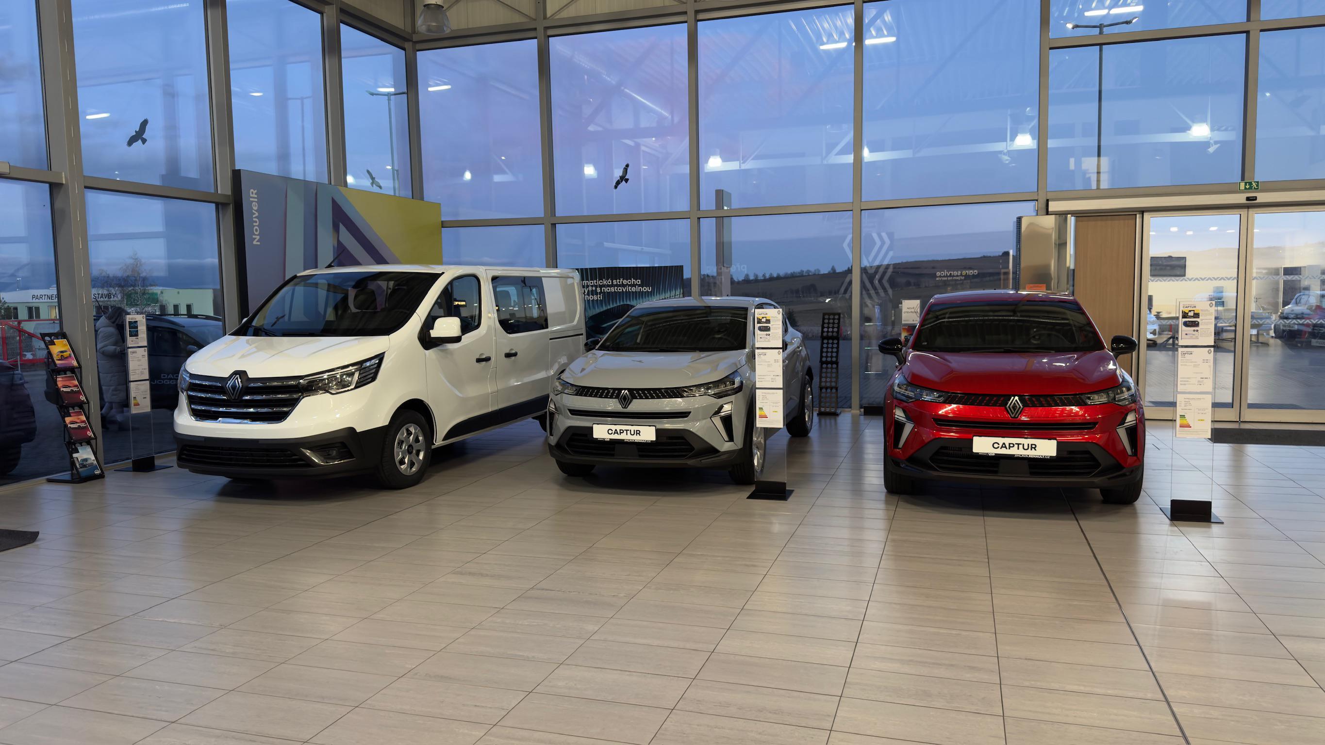 VYSOČINA AUTO GROUP | RENAULT foto 3