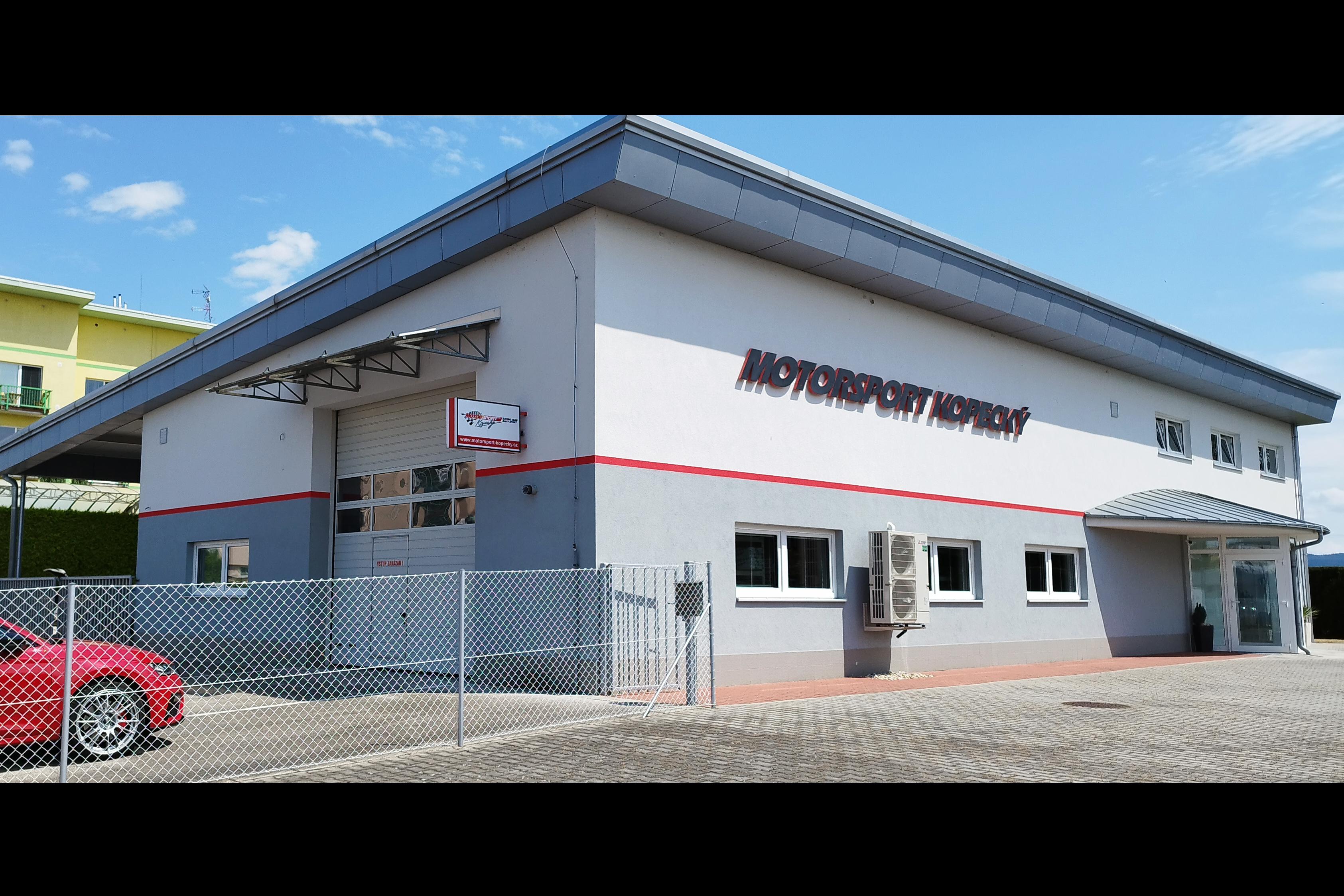 MOTORSPORT KOPECKÝ
