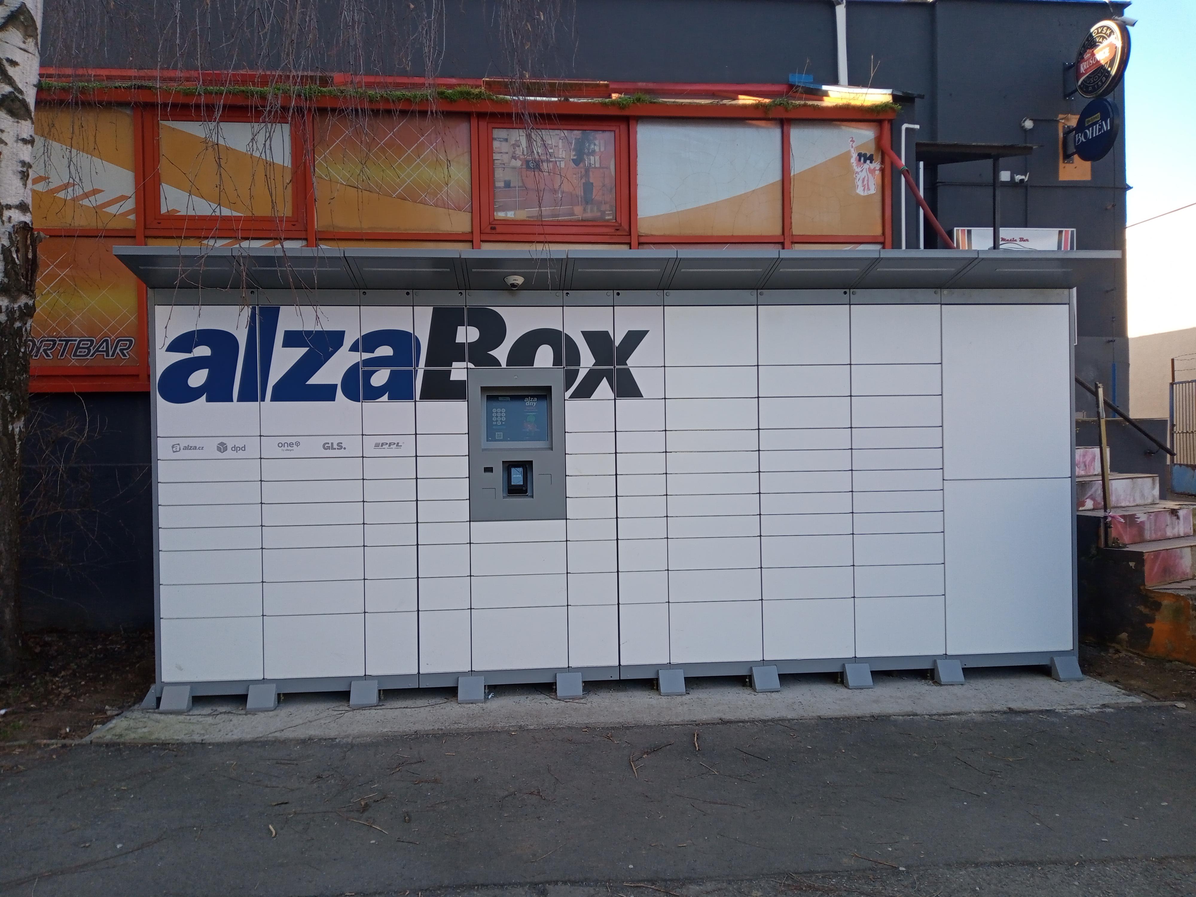 AlzaBox