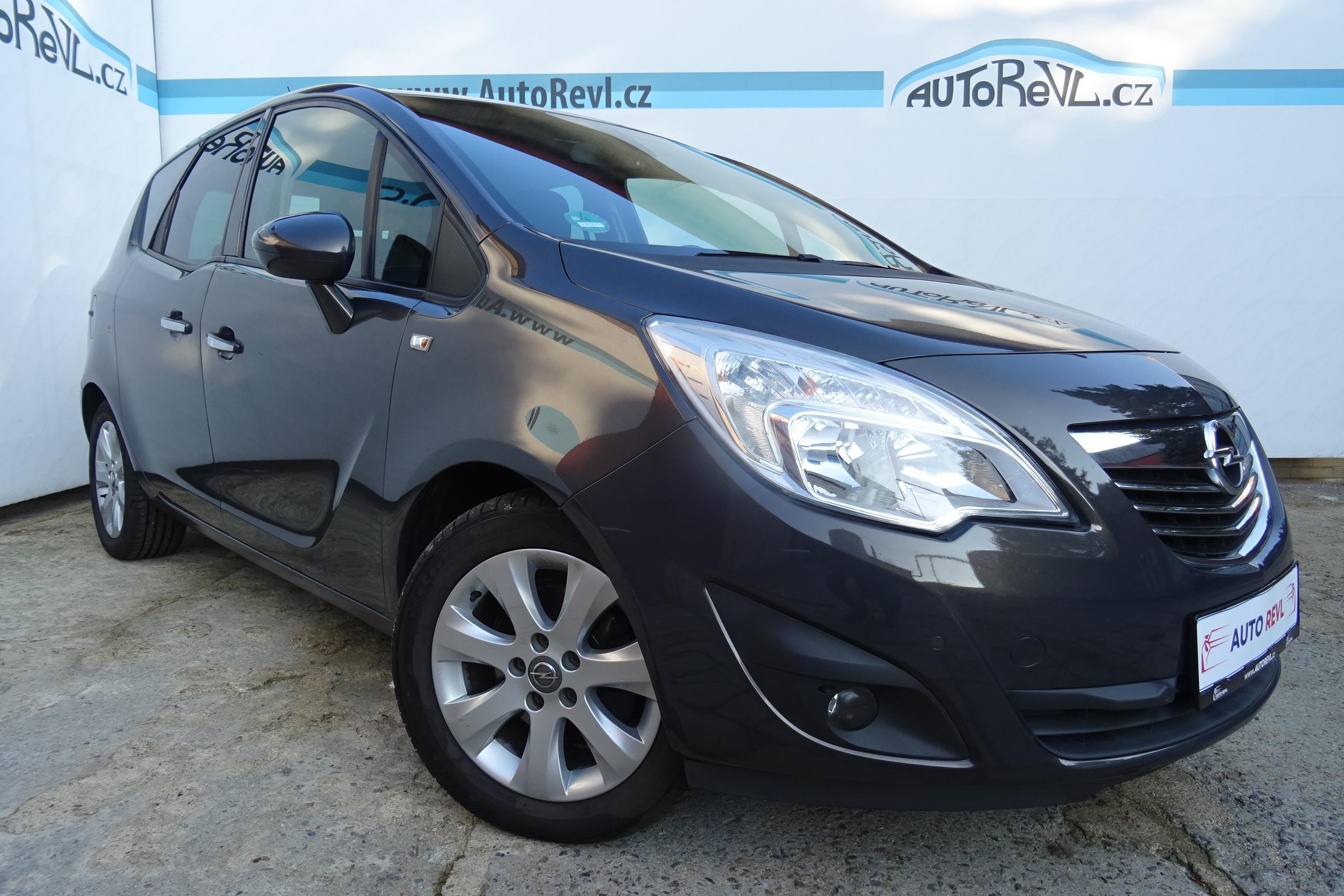 Opel Meriva 1.4i,88kW,S.kn