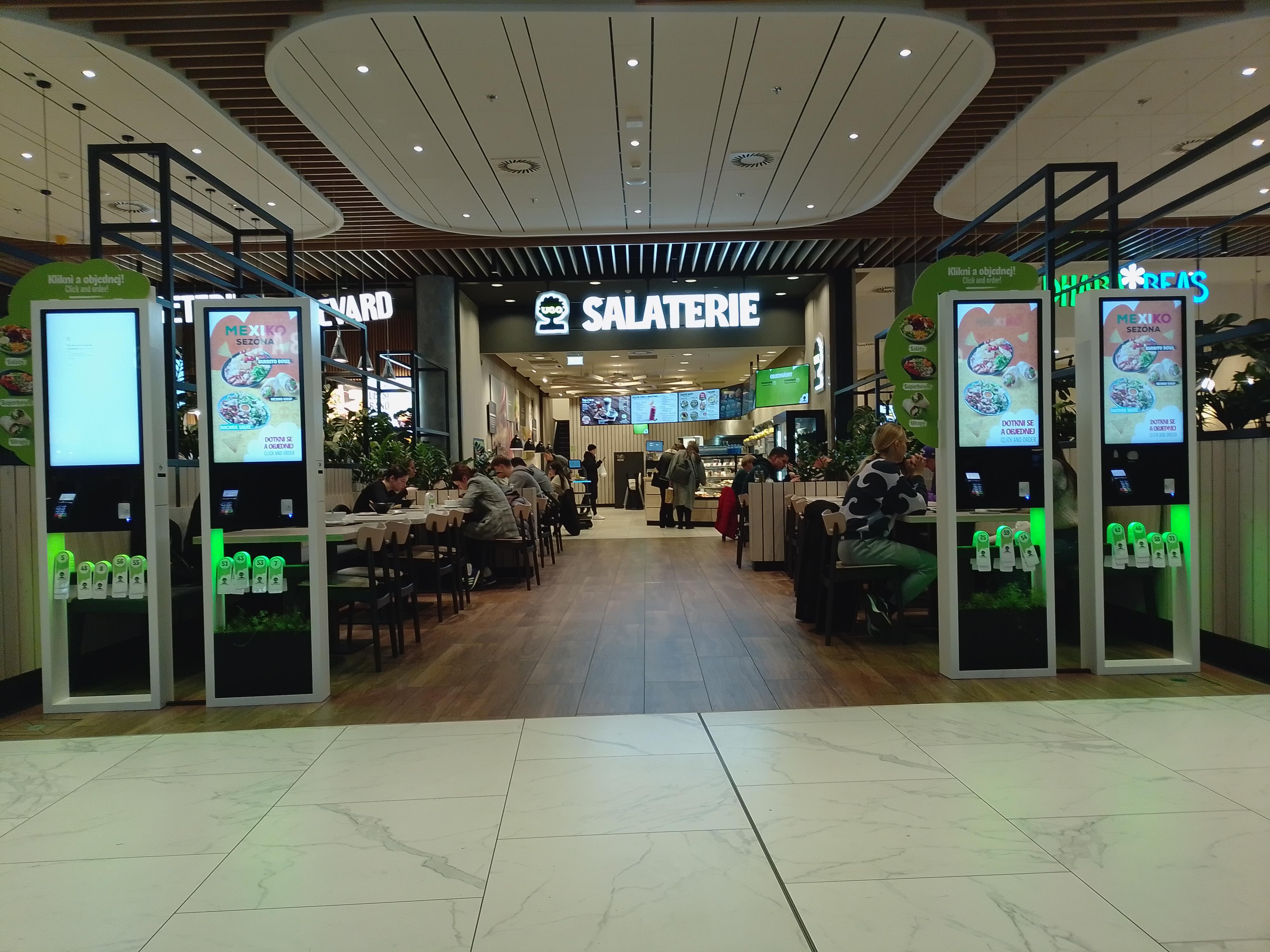 UGO Salaterie foto 3