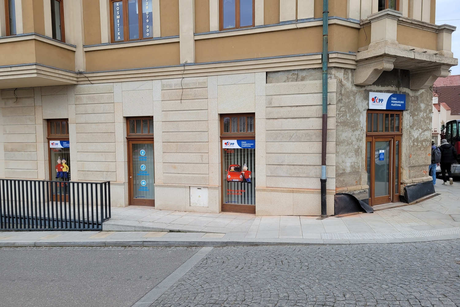 Česká podnikatelská pojišťovna, Vienna Insurance Group, a.s. foto 2