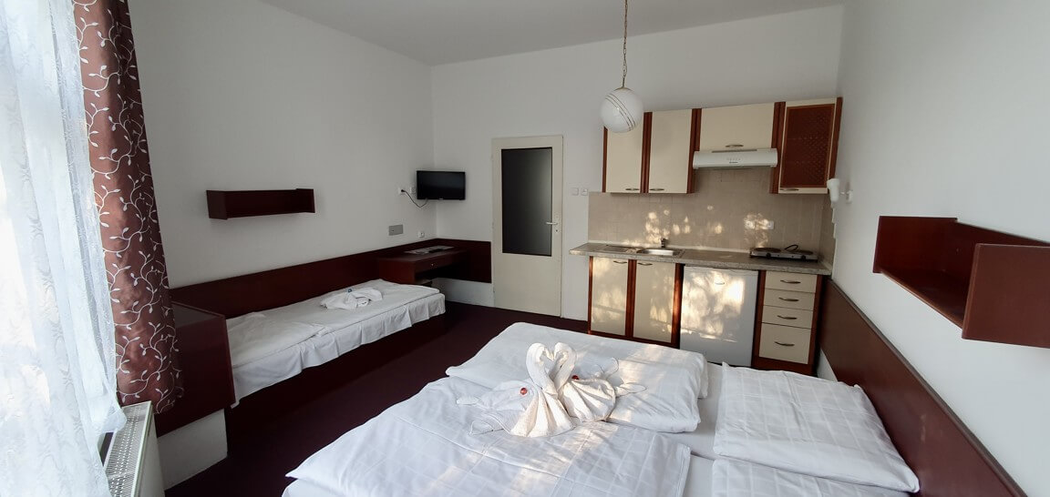 Hotel Jeřábek foto 2
