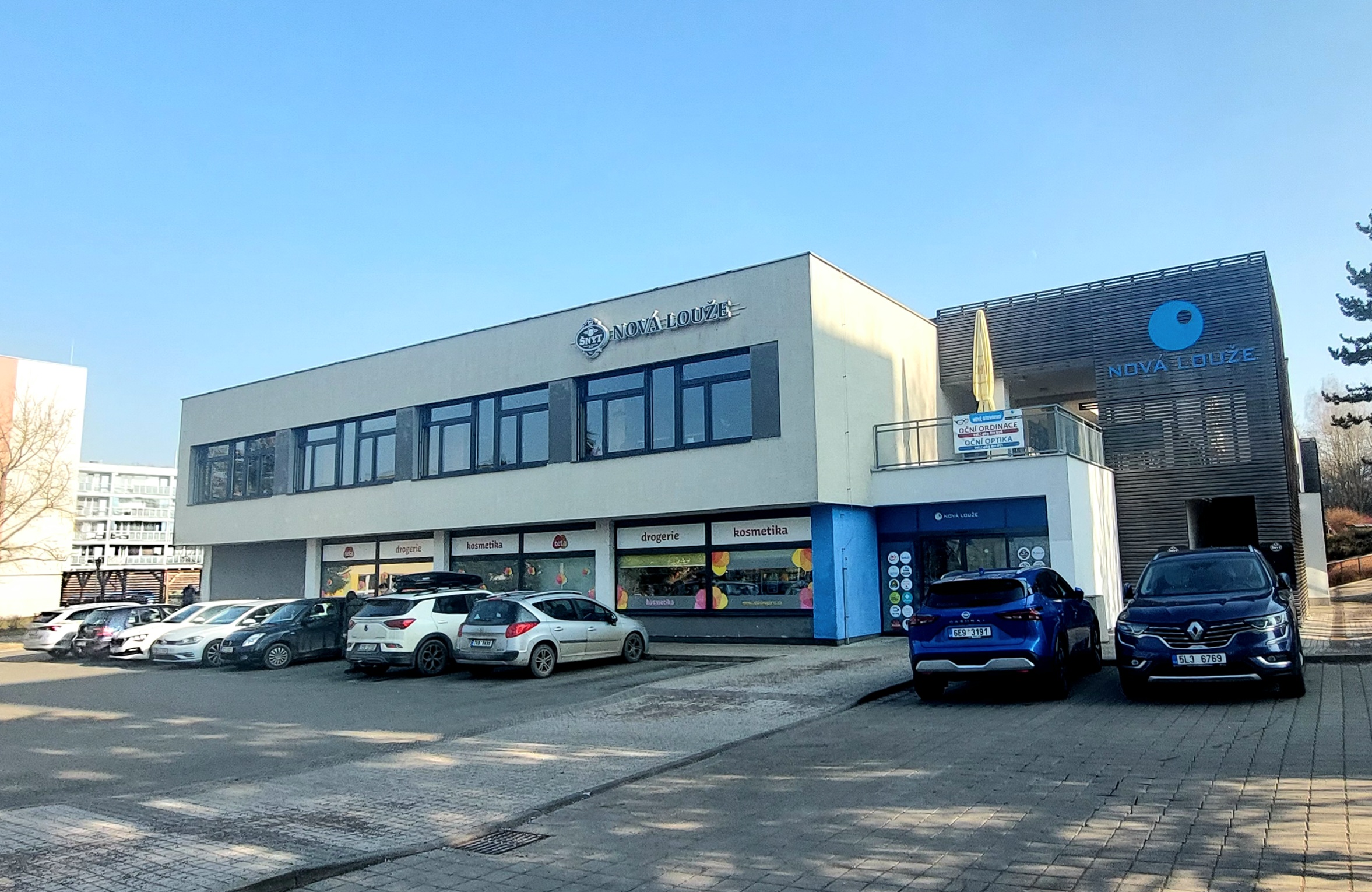 Nákupní galerie Nová Louže foto 5