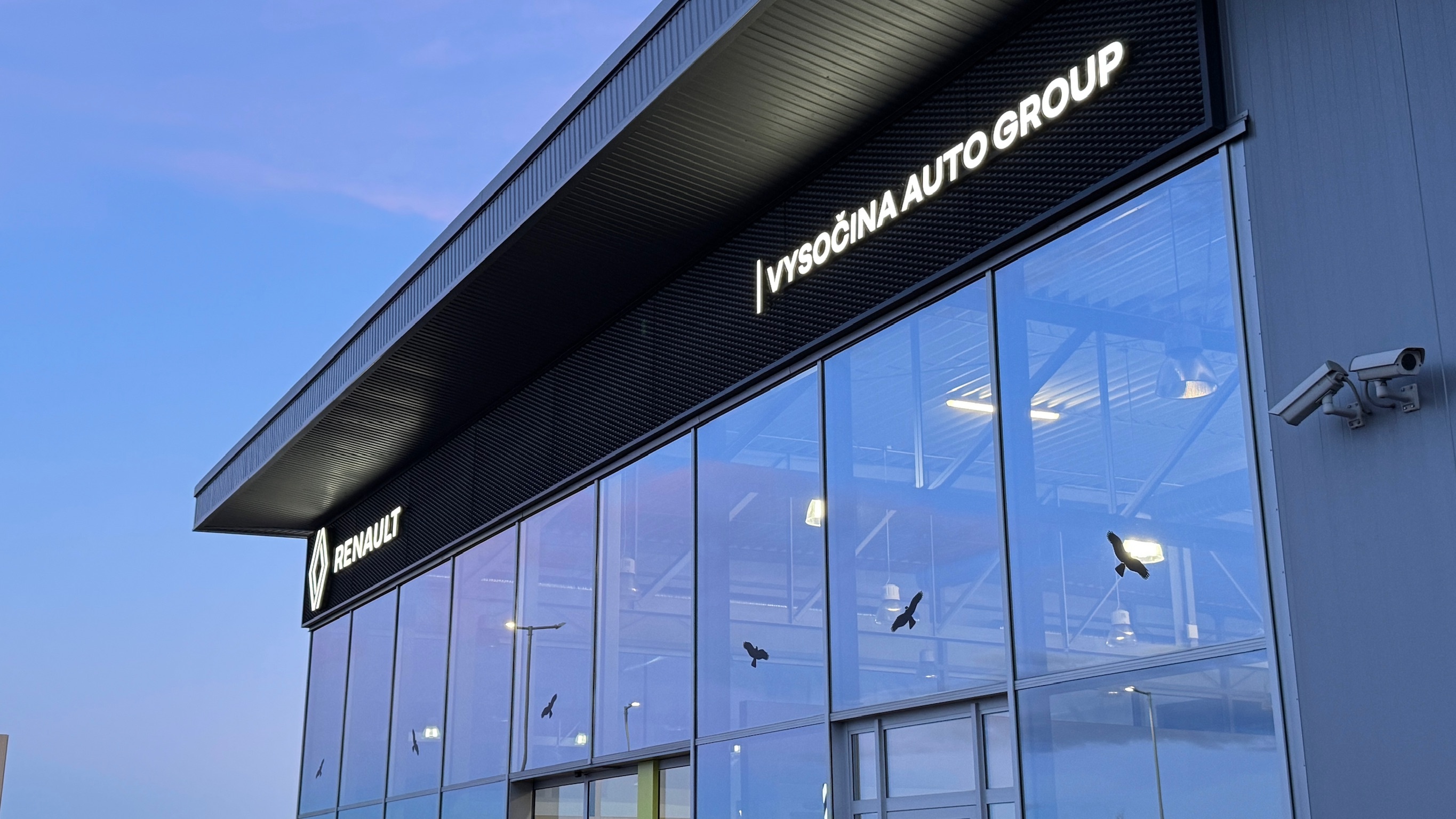 VYSOČINA AUTO GROUP | DACIA foto 6