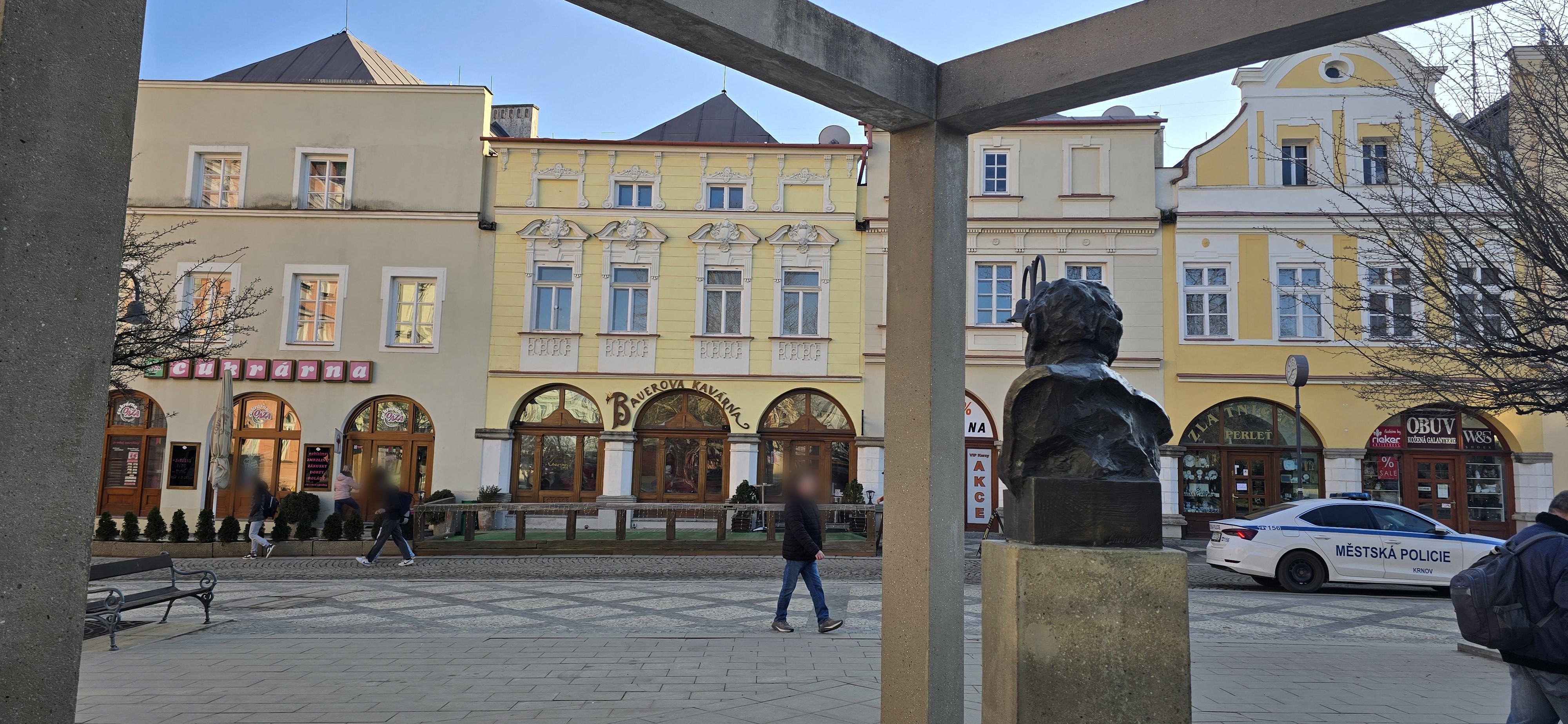 Bauerova kavárna foto 3