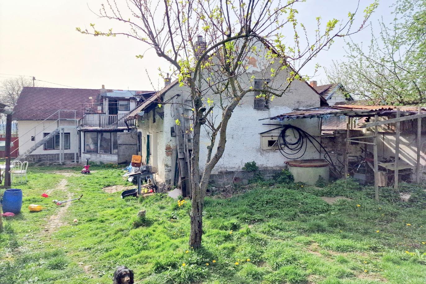 RODINNÝ DŮM V OBCI MIROVICE, část obce Touškov