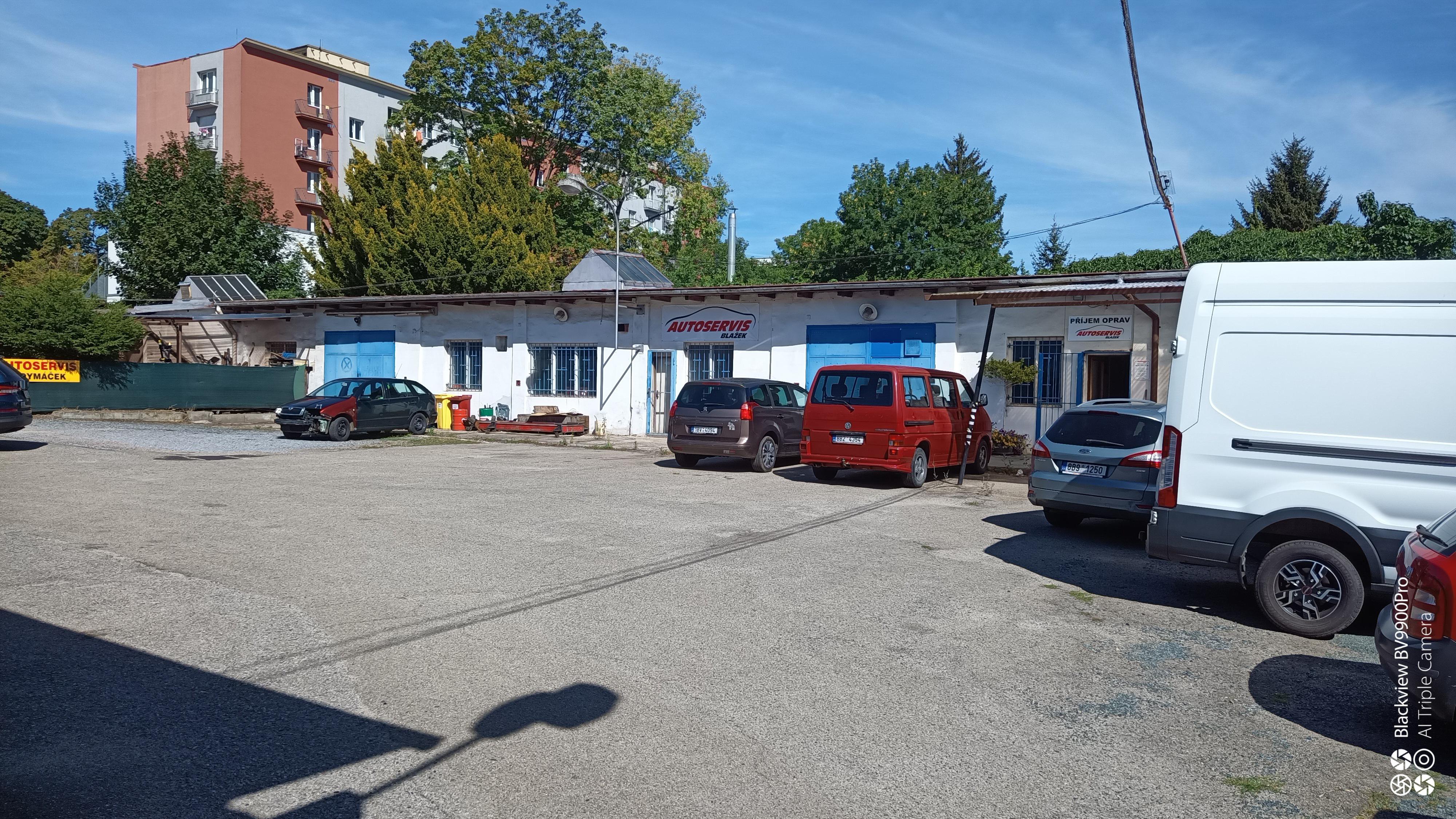 AUTOSERVIS BLAŽEK