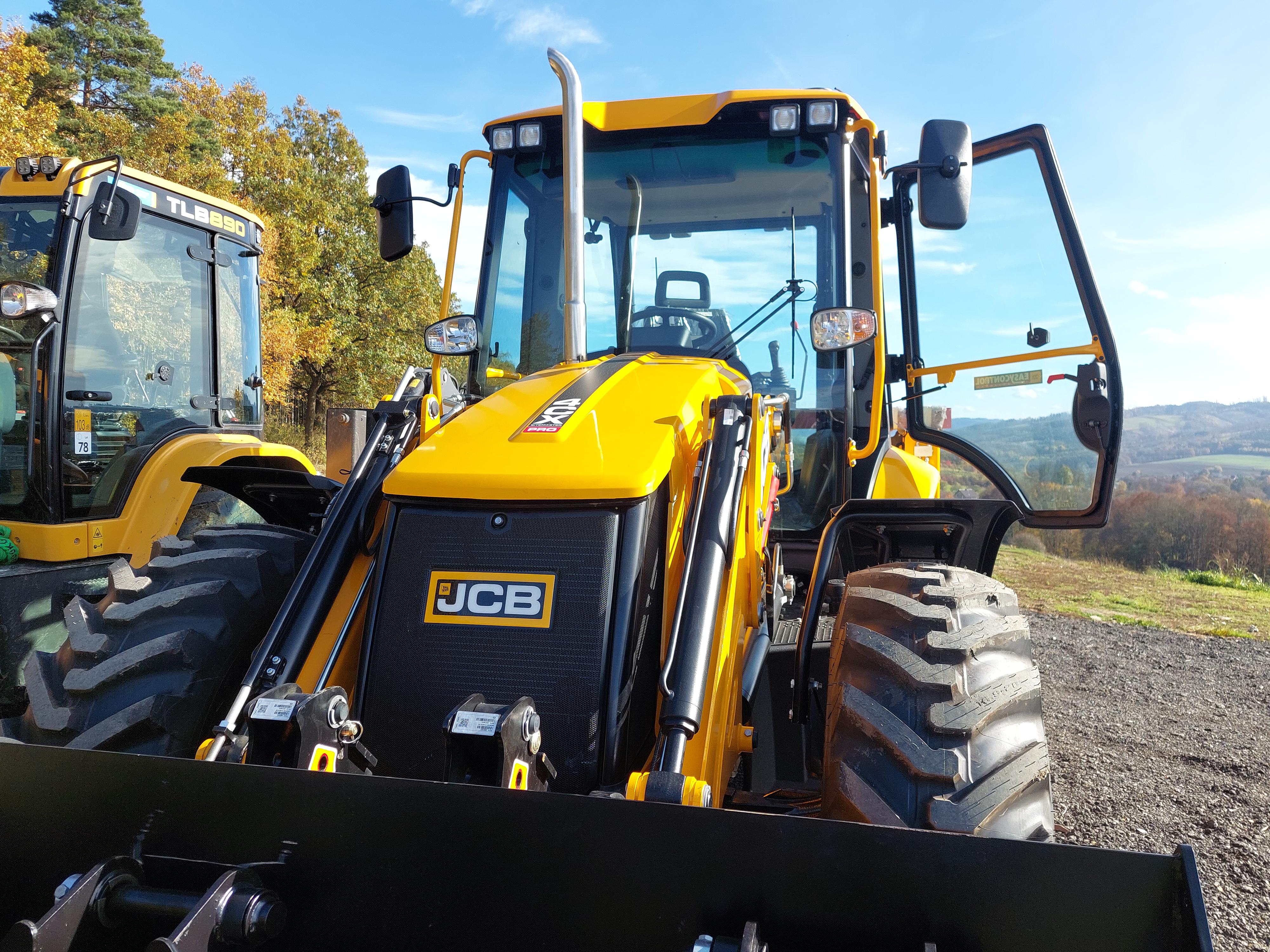 Zemní a výkopové práce - Jiří Pala foto 4