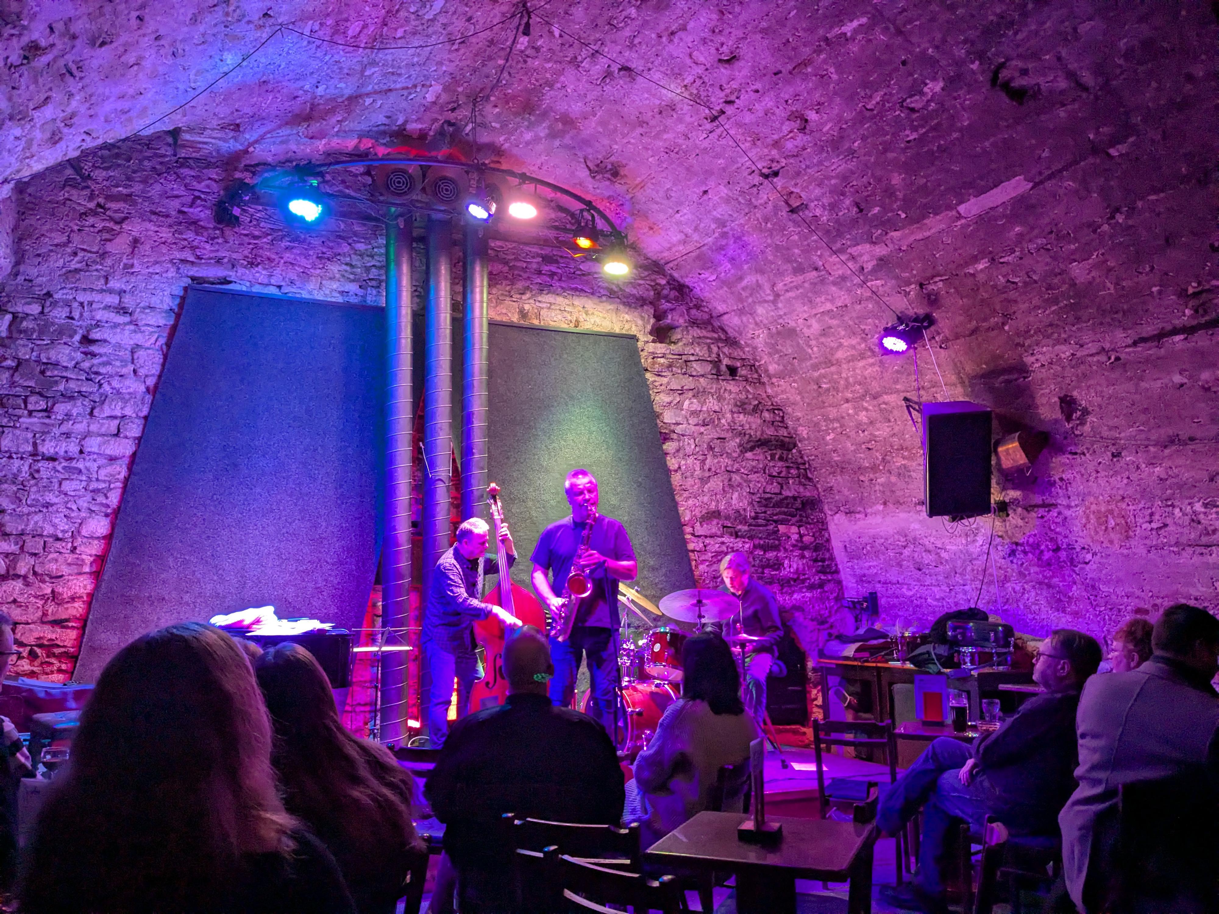 AghaRTA Jazz Centrum foto 5