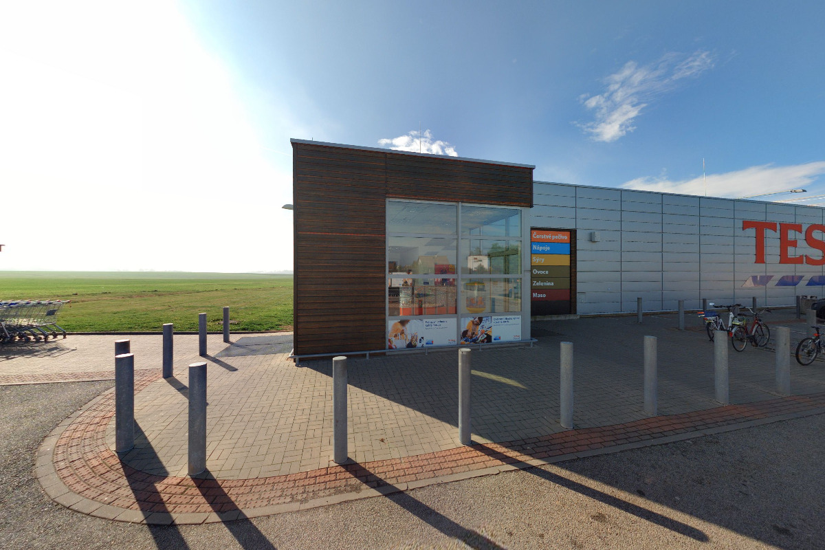 Tesco foto 2