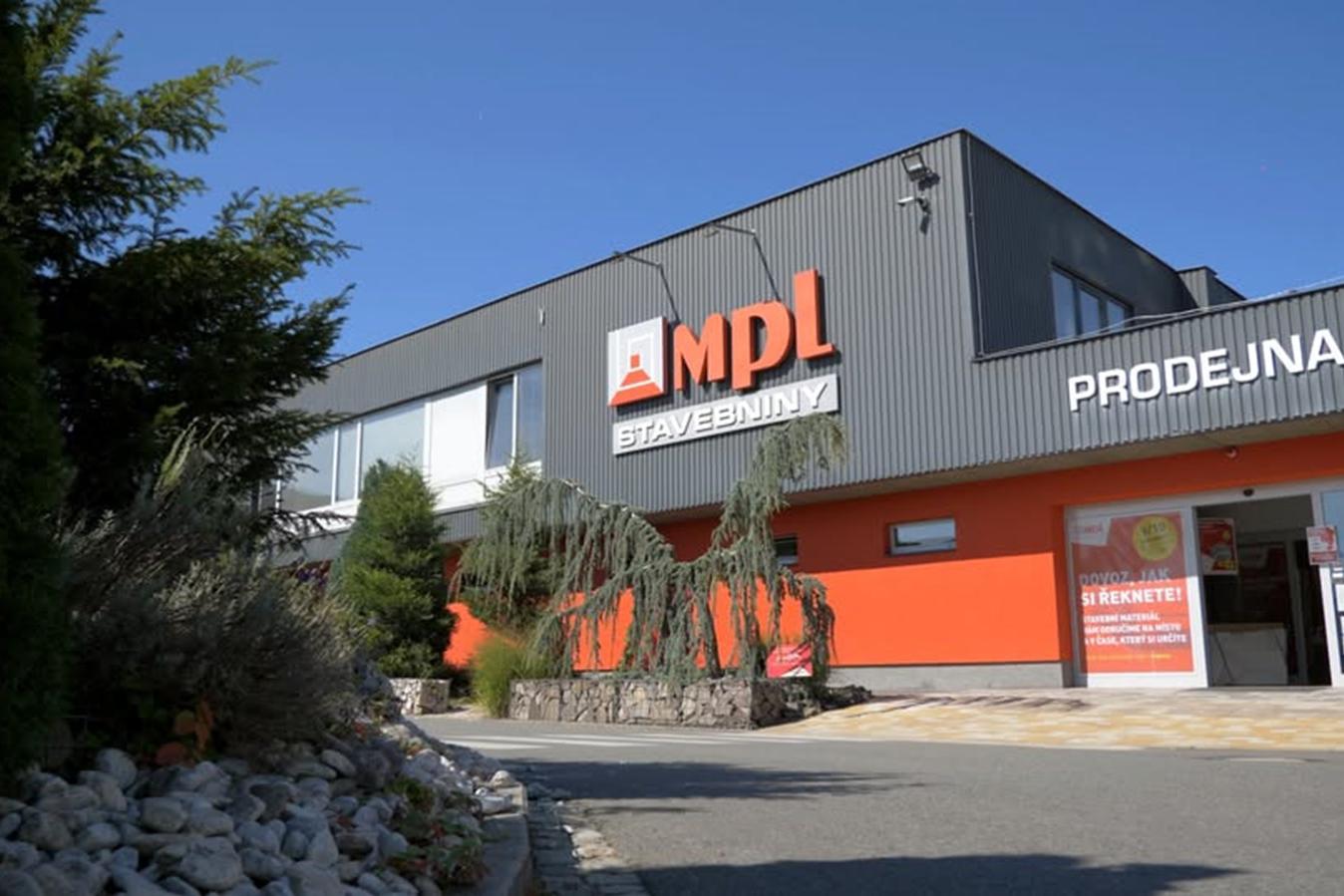 MPL Stavebniny