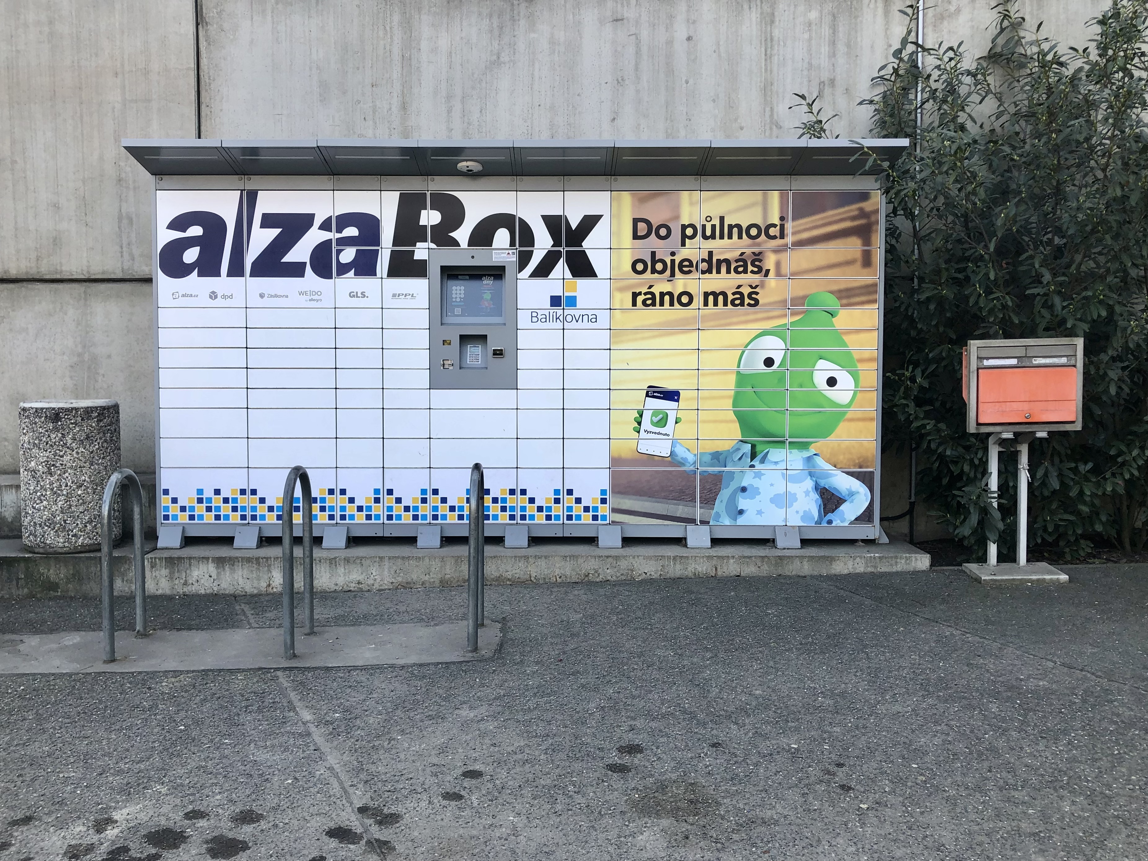 AlzaBox foto 5
