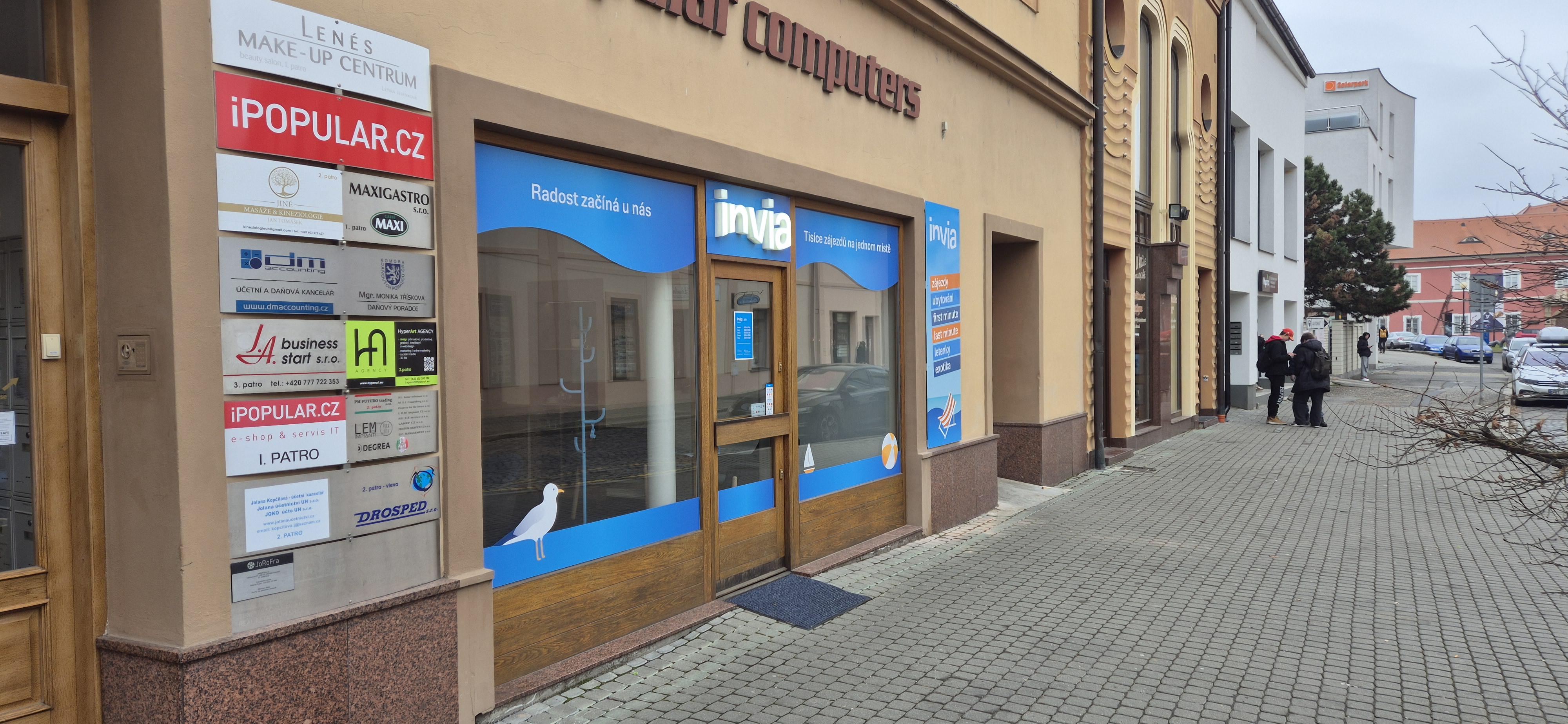 Invia - cestovní agentura foto 3