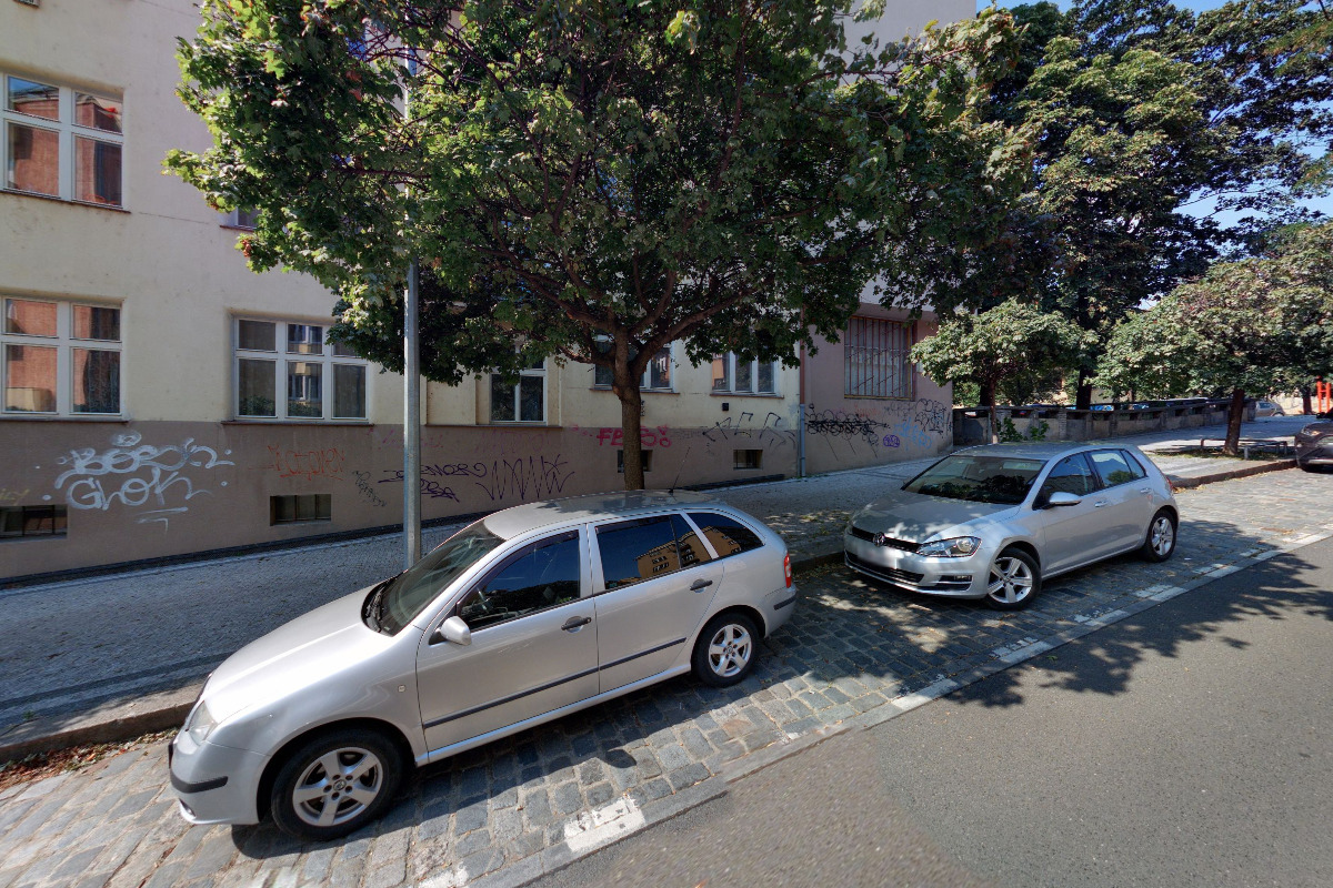 PREpoint - dobíjecí stanice PRE