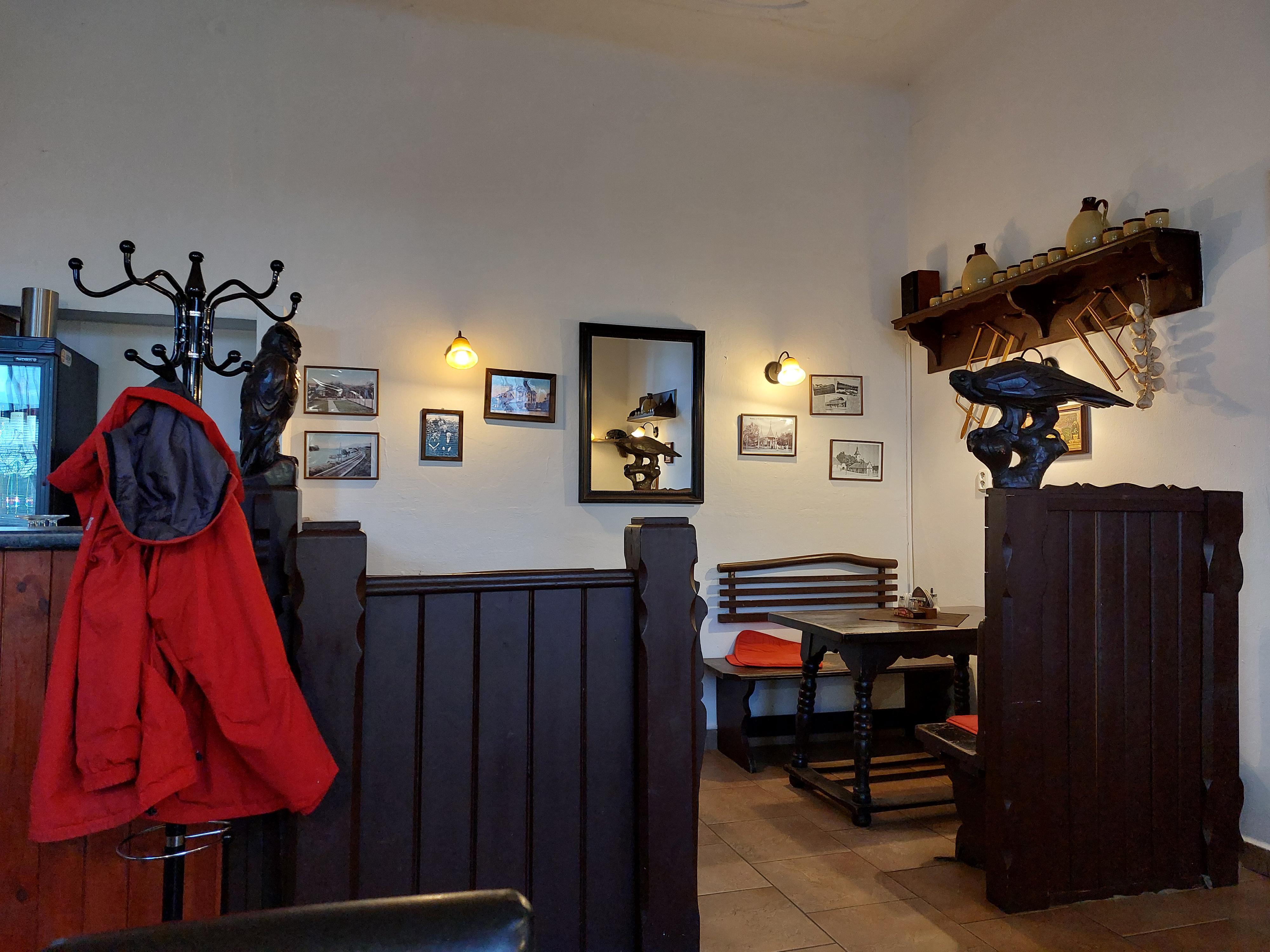 Restaurace Hotel Grand foto 4