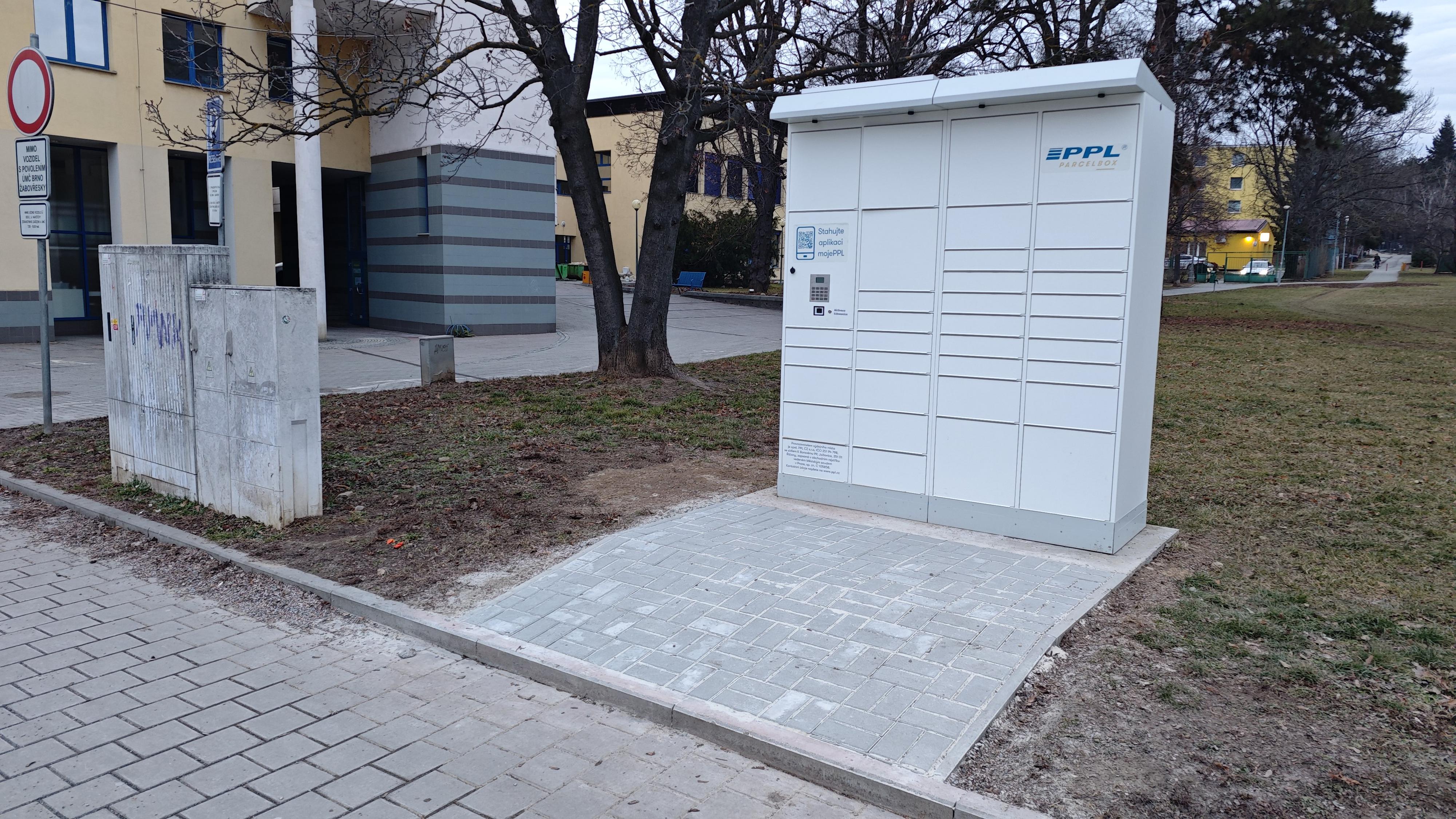 PPL Parcelbox foto 4