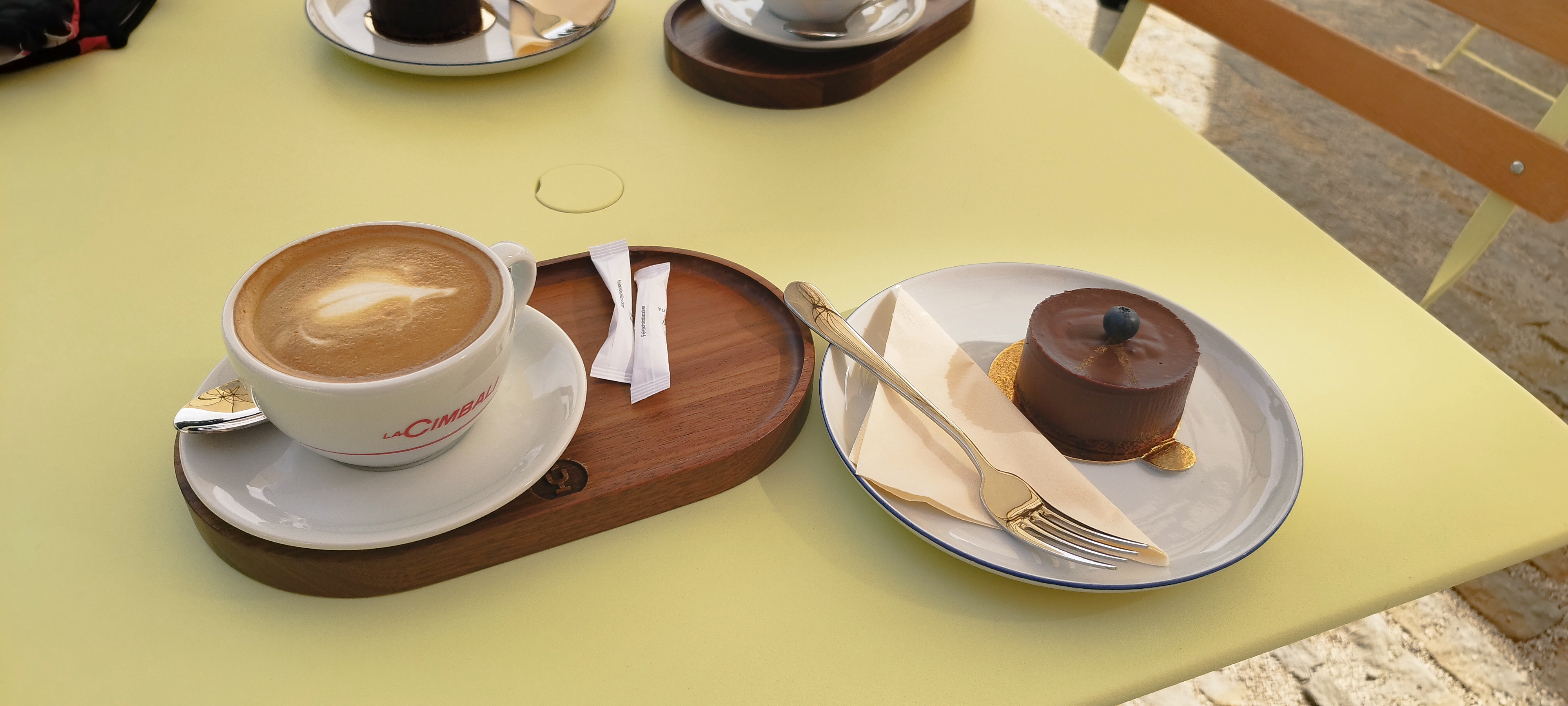 Kavárna Mlýn Hrušky foto 3