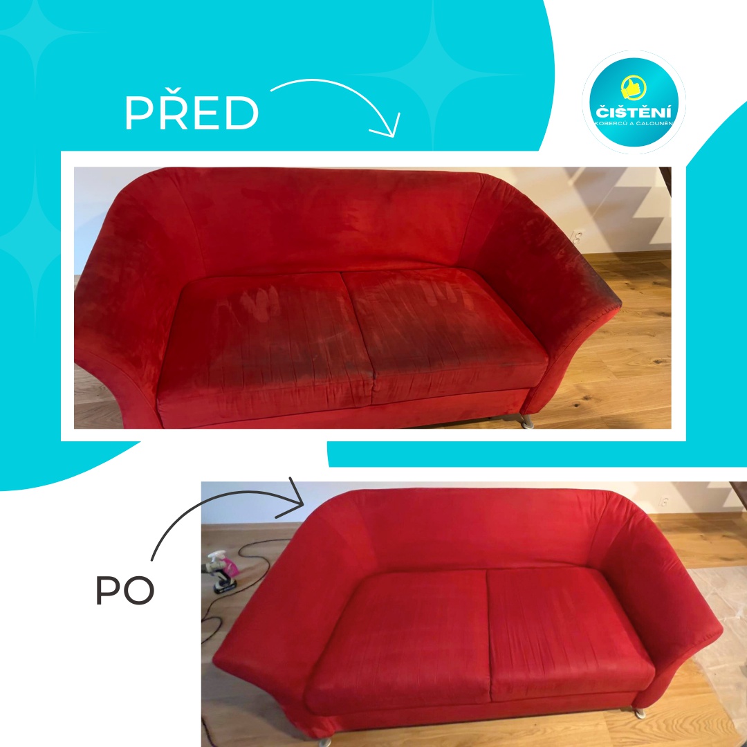 ČIŠTĚNÍ KOBERCŮ A ČALOUNĚNÍ HAVÍŘOV foto 2