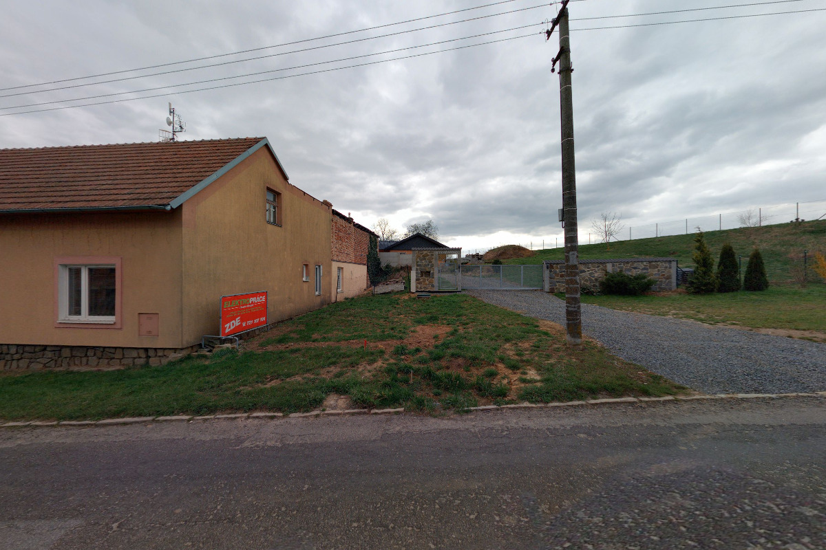 Elektroinstalace Hamrla / montážní plošina foto 3