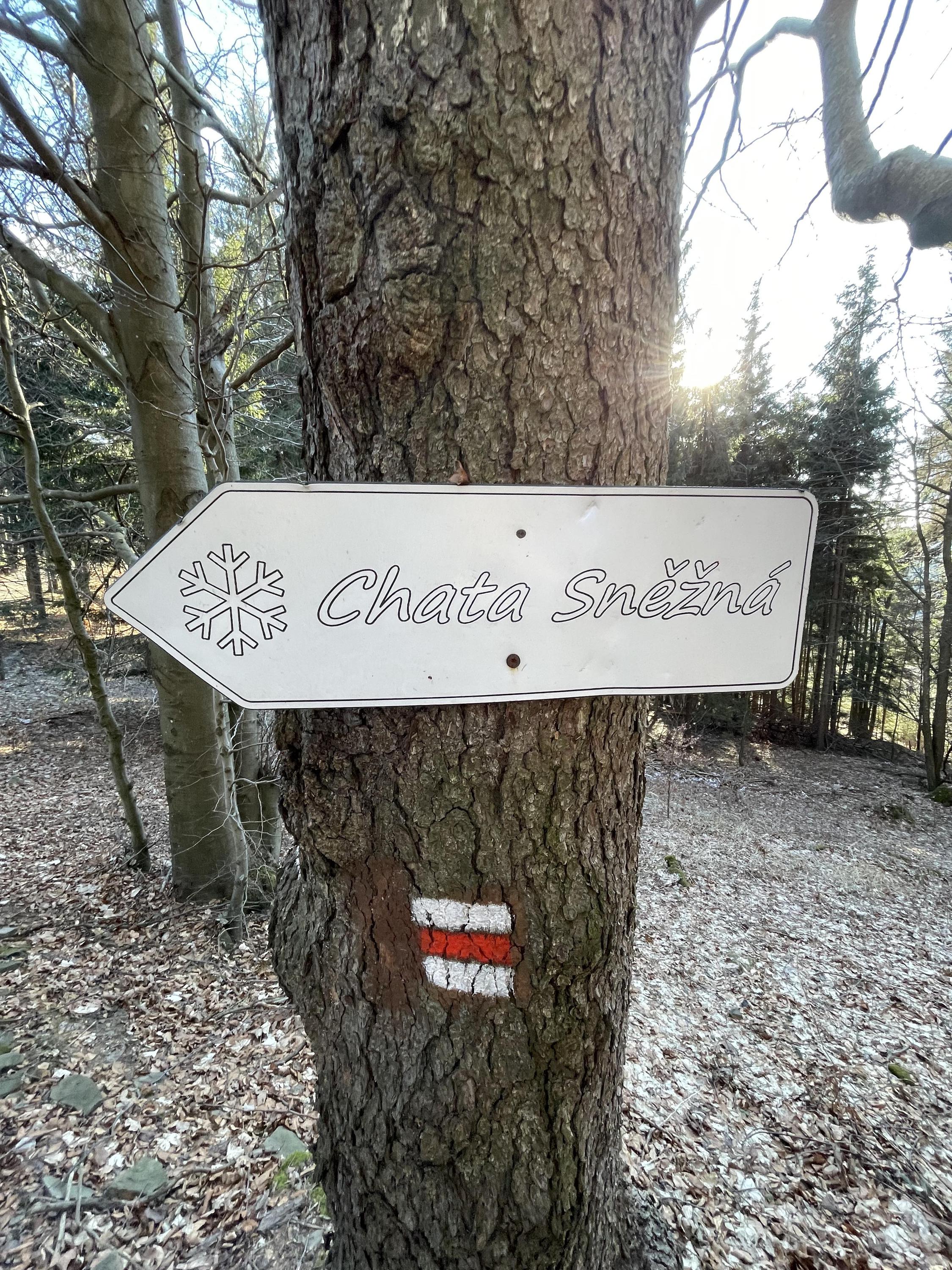 Horská chata Sněžná foto 5