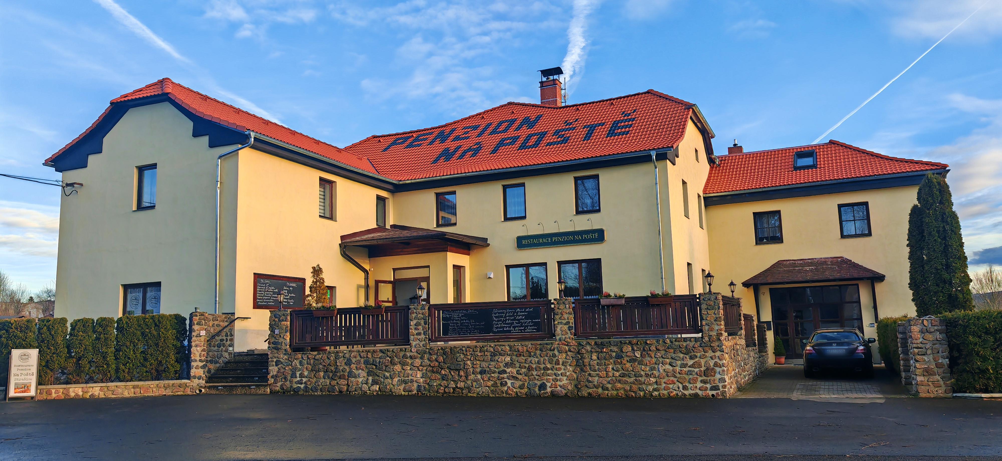 Restaurace Na Poště