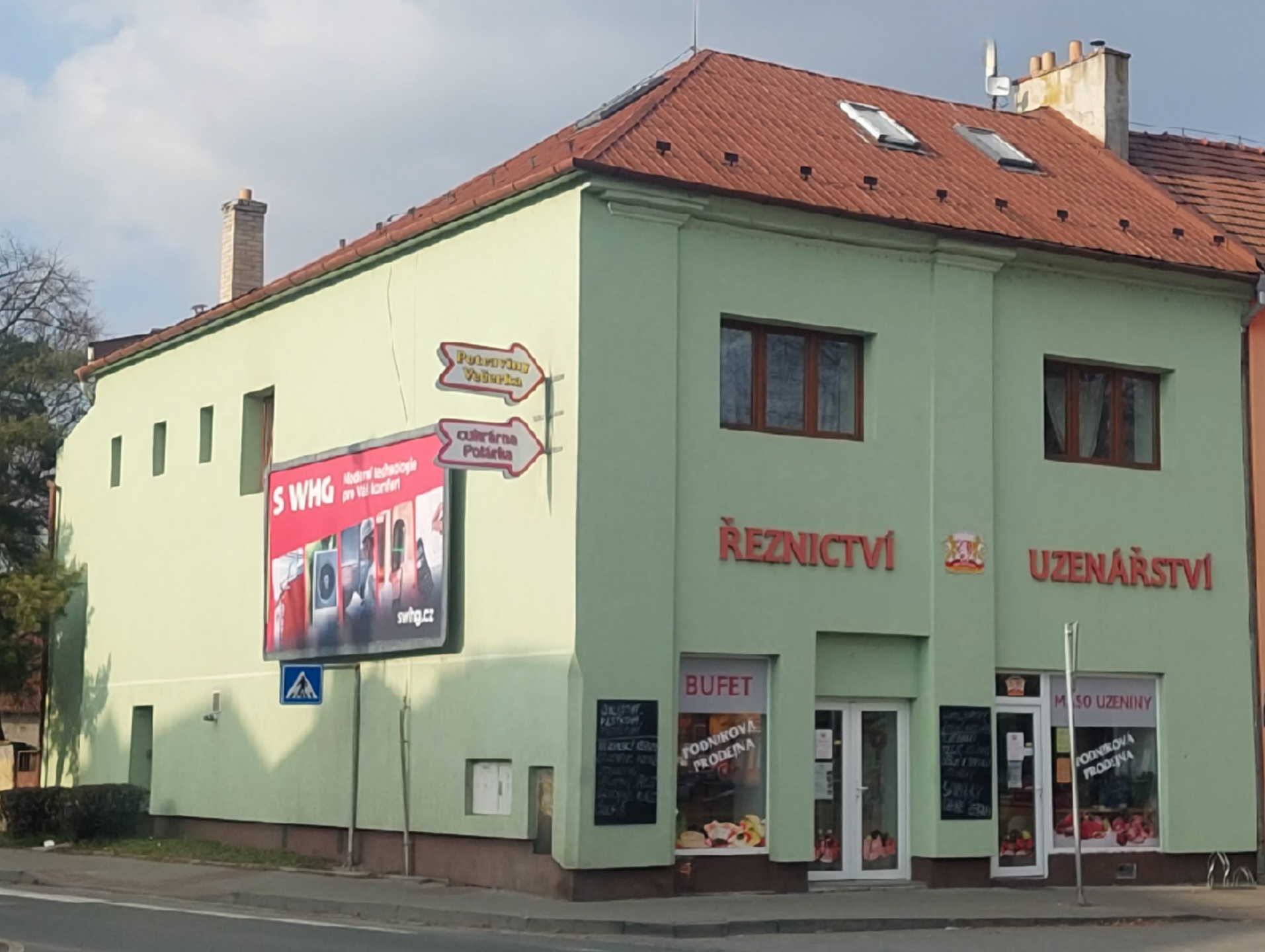 Řeznictví a uzenářství Rostislav Matula