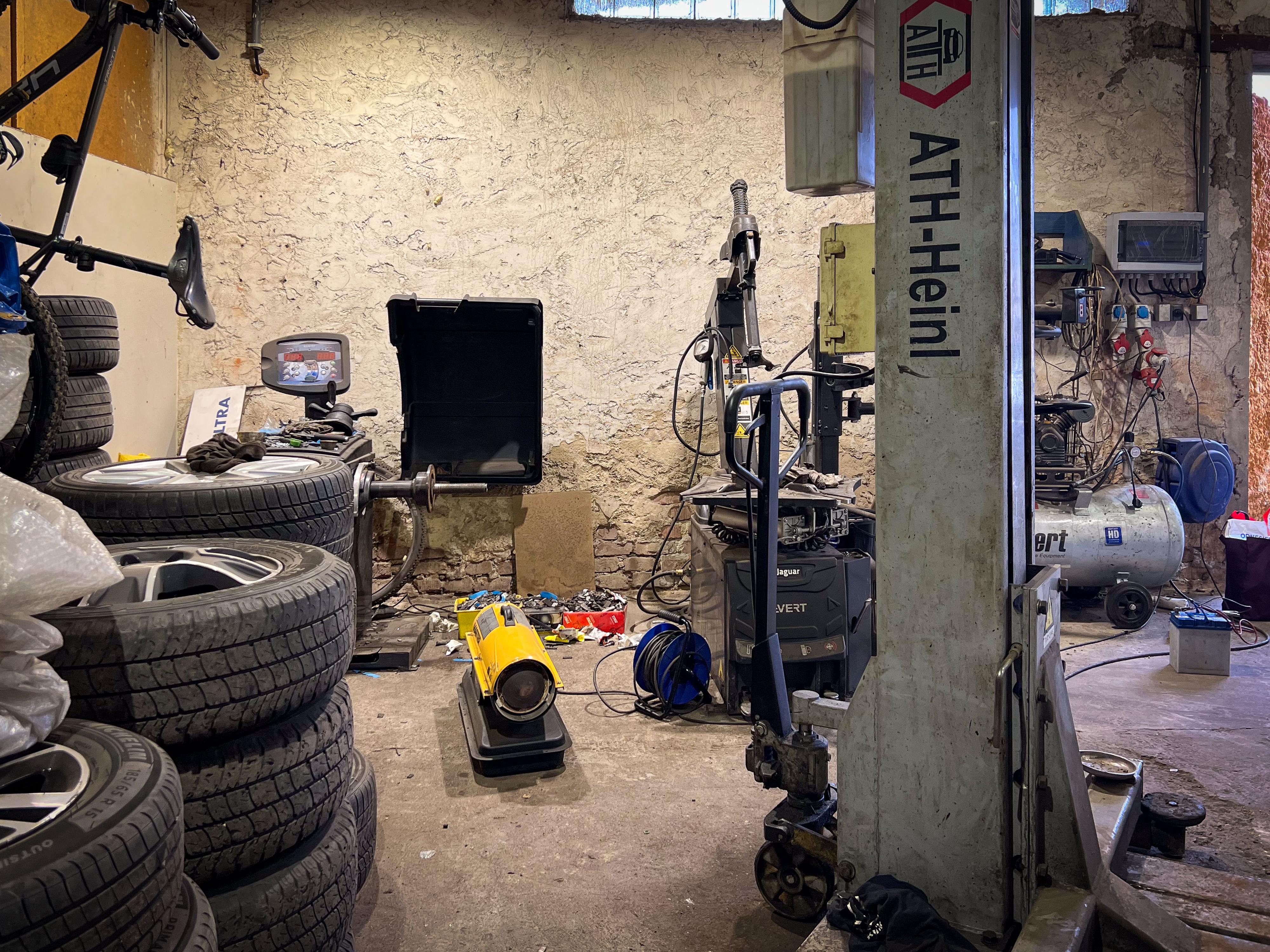 Autoservis Osek foto 3