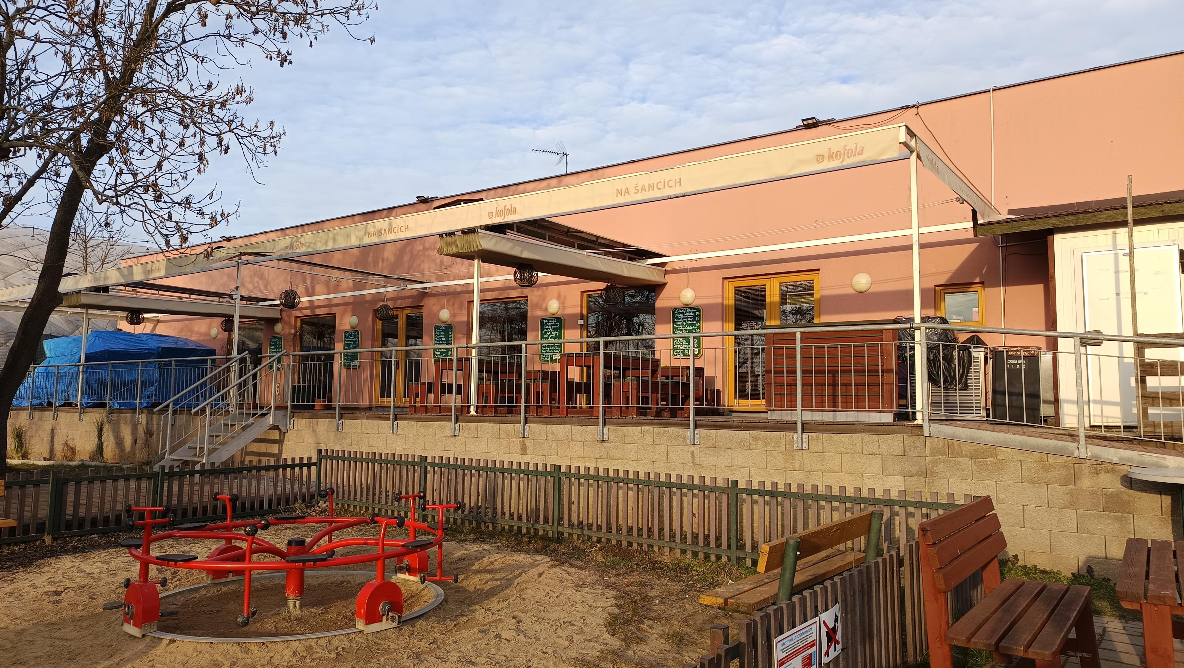 Restaurace Na Šancích