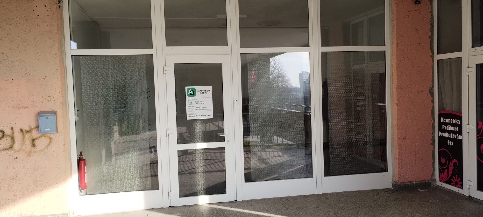 Křesťanské sbory Karviná foto 2