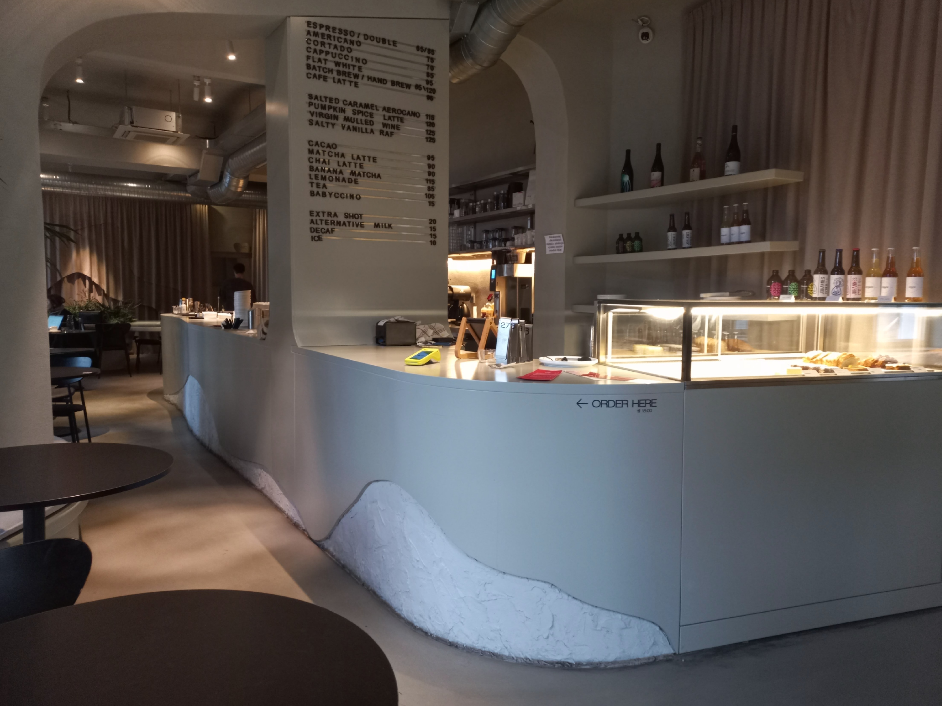 EFSY | Coffee & Cocktails foto 1