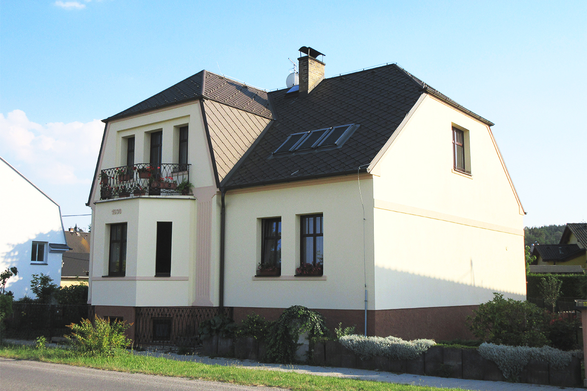 Fasády na míru foto 2