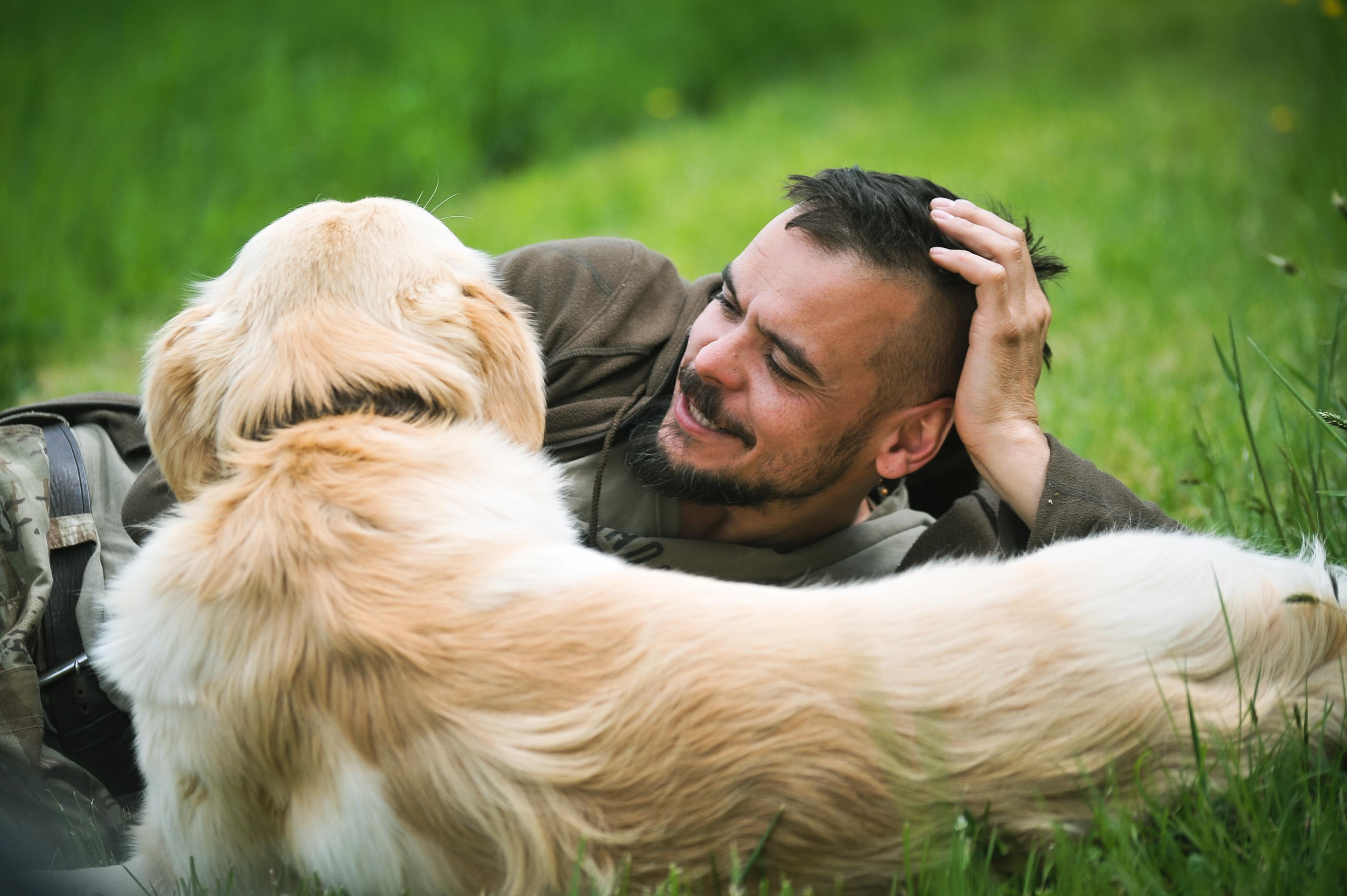 Jaroslav Opat - psí psycholog
