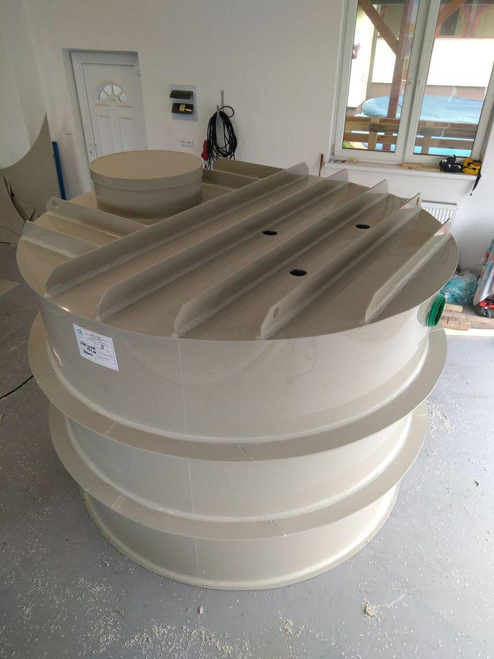 BOVAS nádrže foto 2