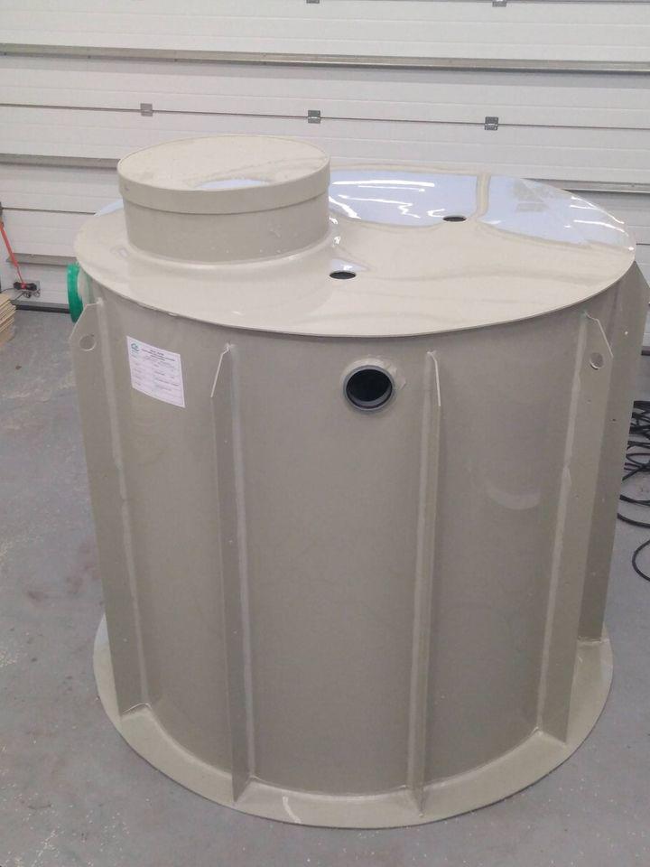 BOVAS nádrže foto 4