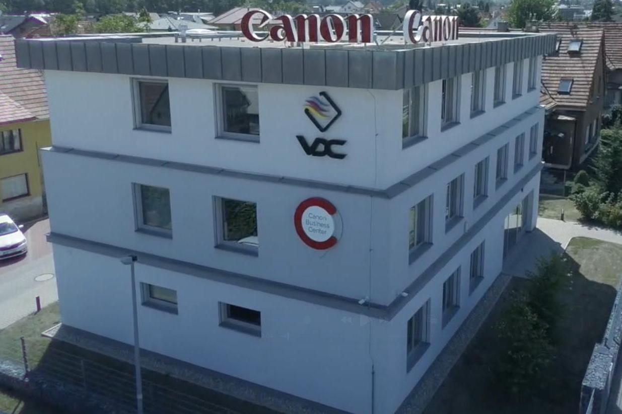 VDC kancelářská technika s.r.o.