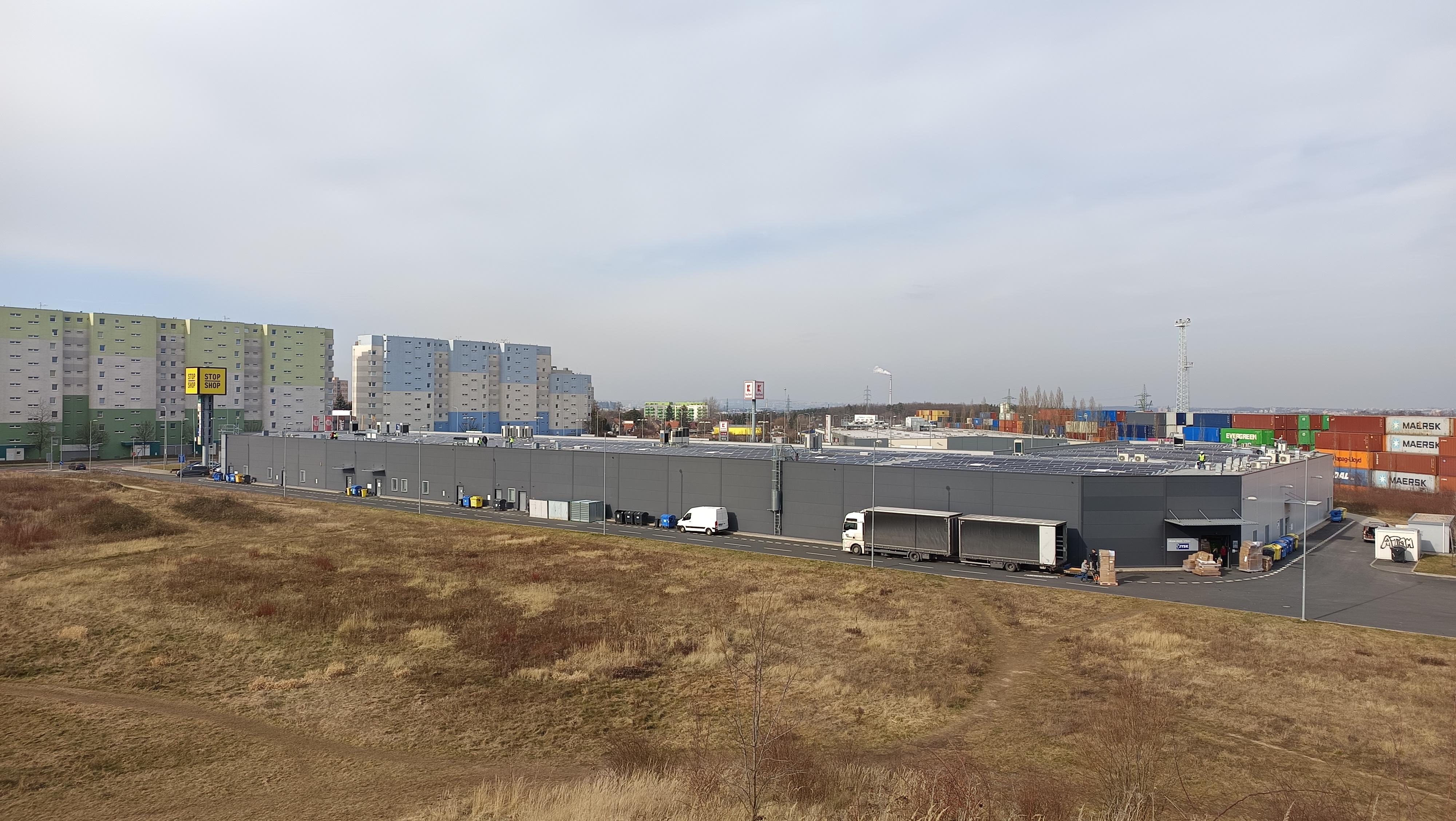 STOP SHOP Horní Měcholupy foto 6