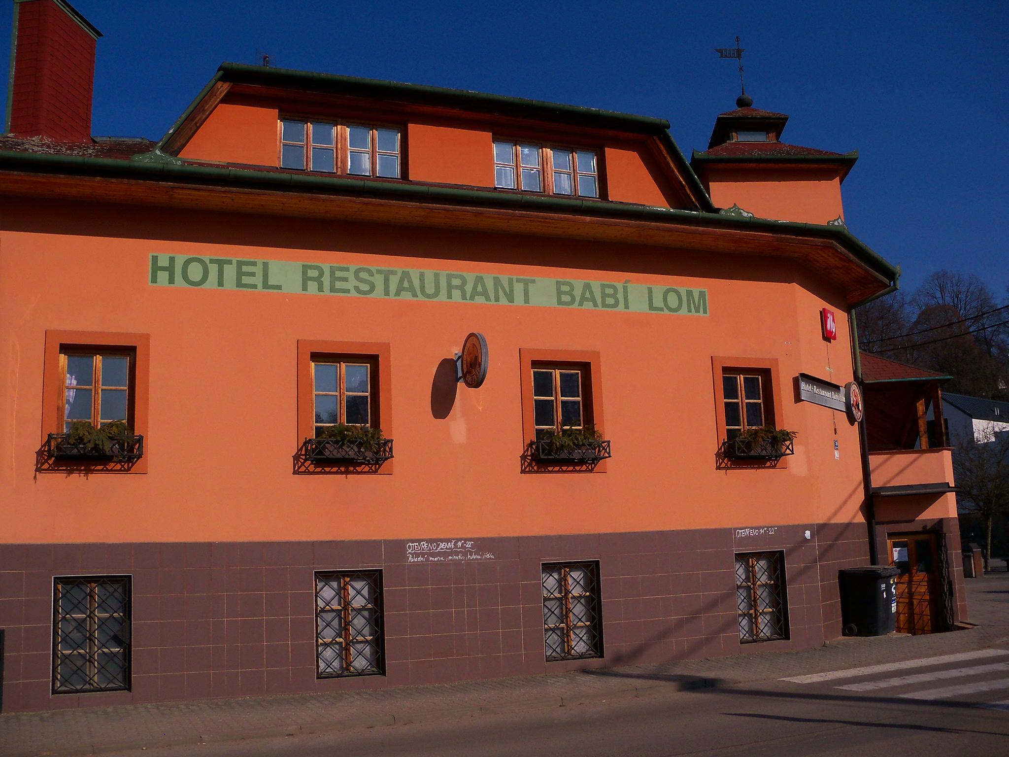 Hotel Babí Lom foto 5