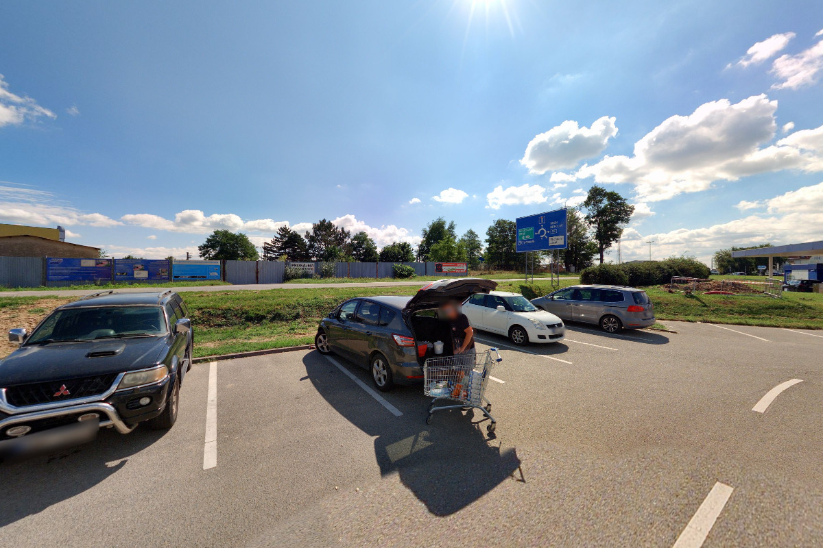 Mobilní výdejní místo IKEA Břeclav