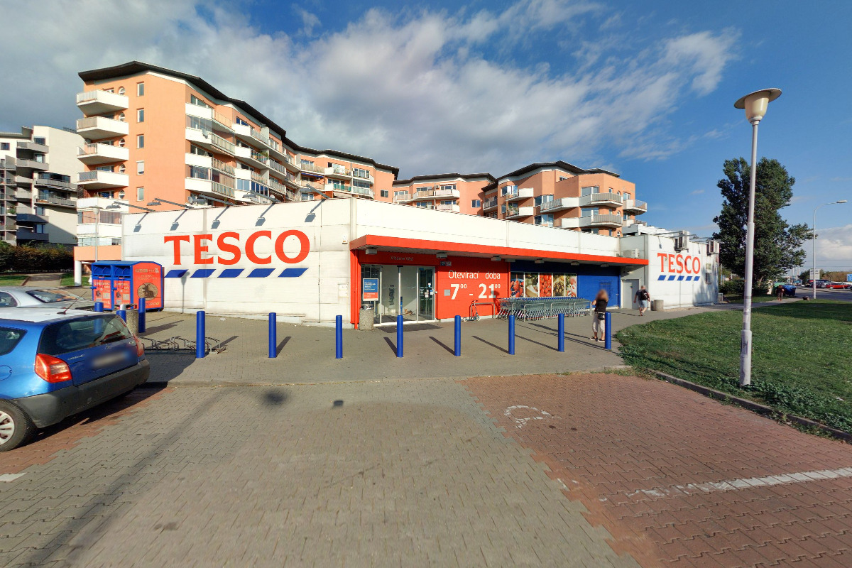 Tesco Supermarket foto 5