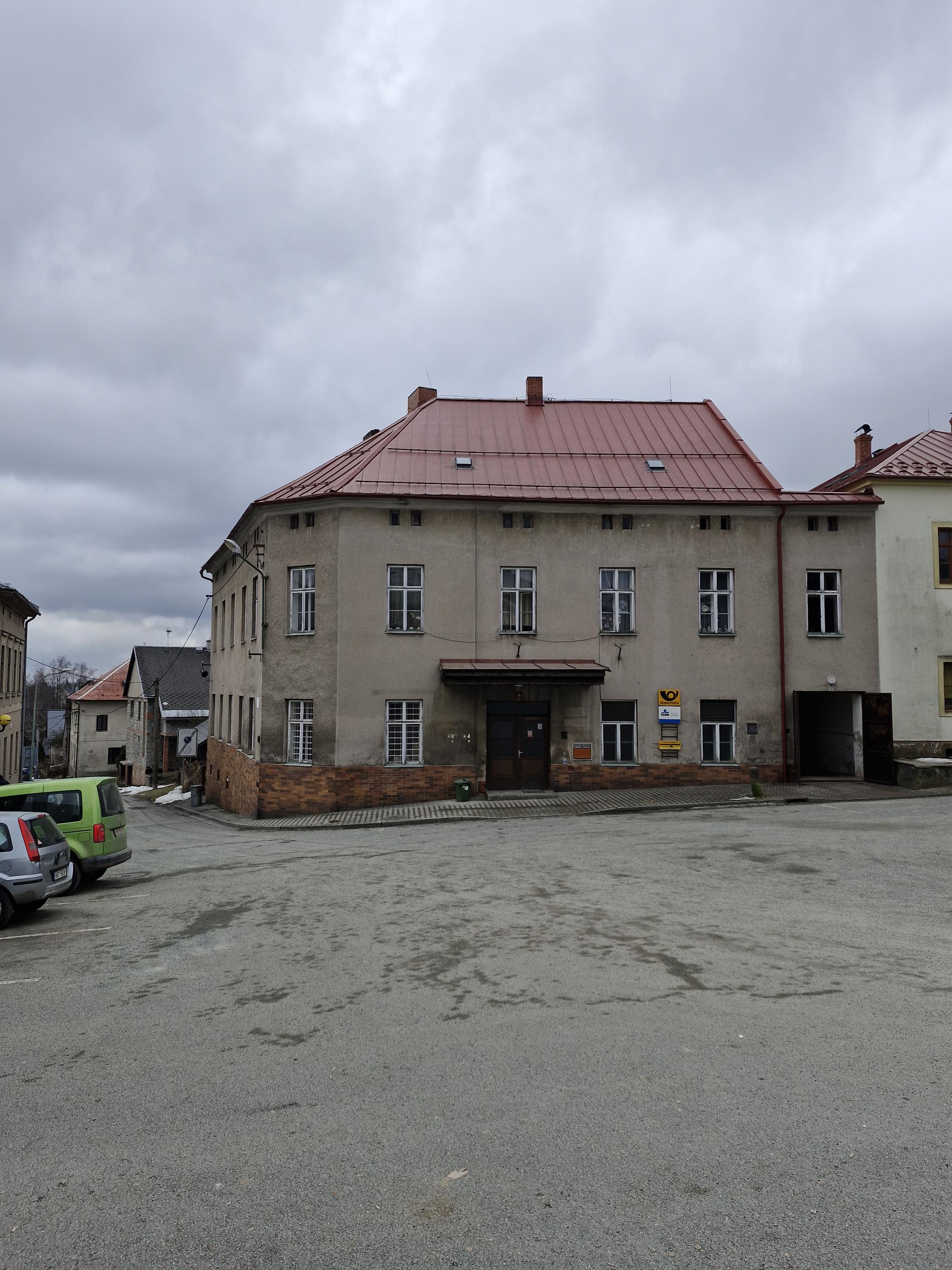 Pošta Rokytnice v Orlických horách foto 5