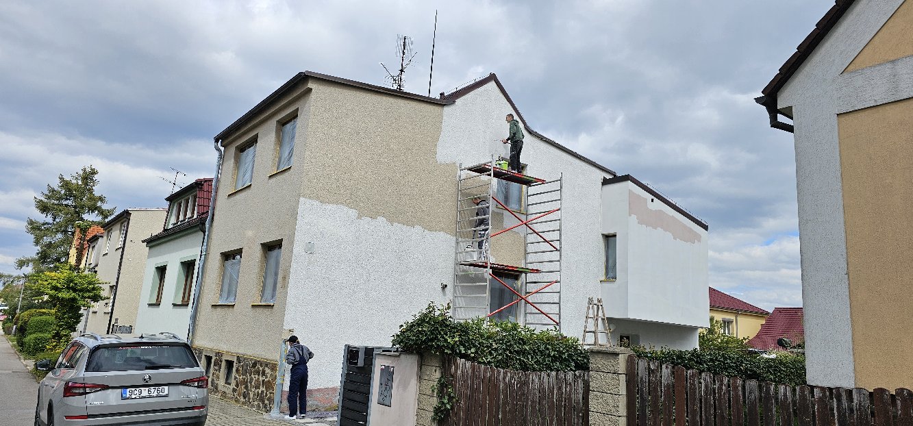 Malíři pokojů a zednické práce - Pavel Pravda foto 2