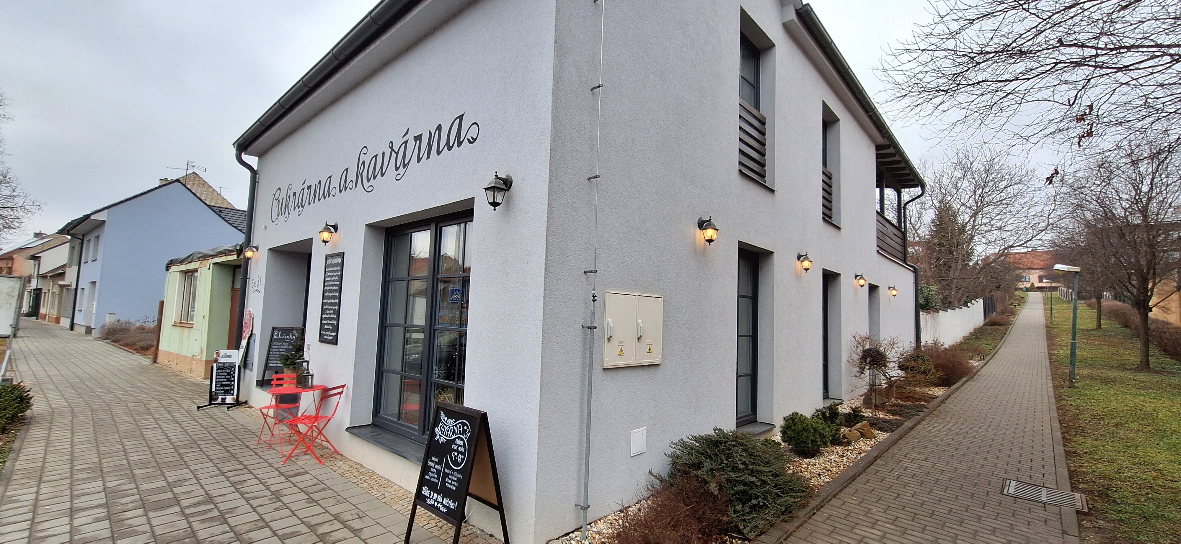 Cukrárna a kavárna no.31