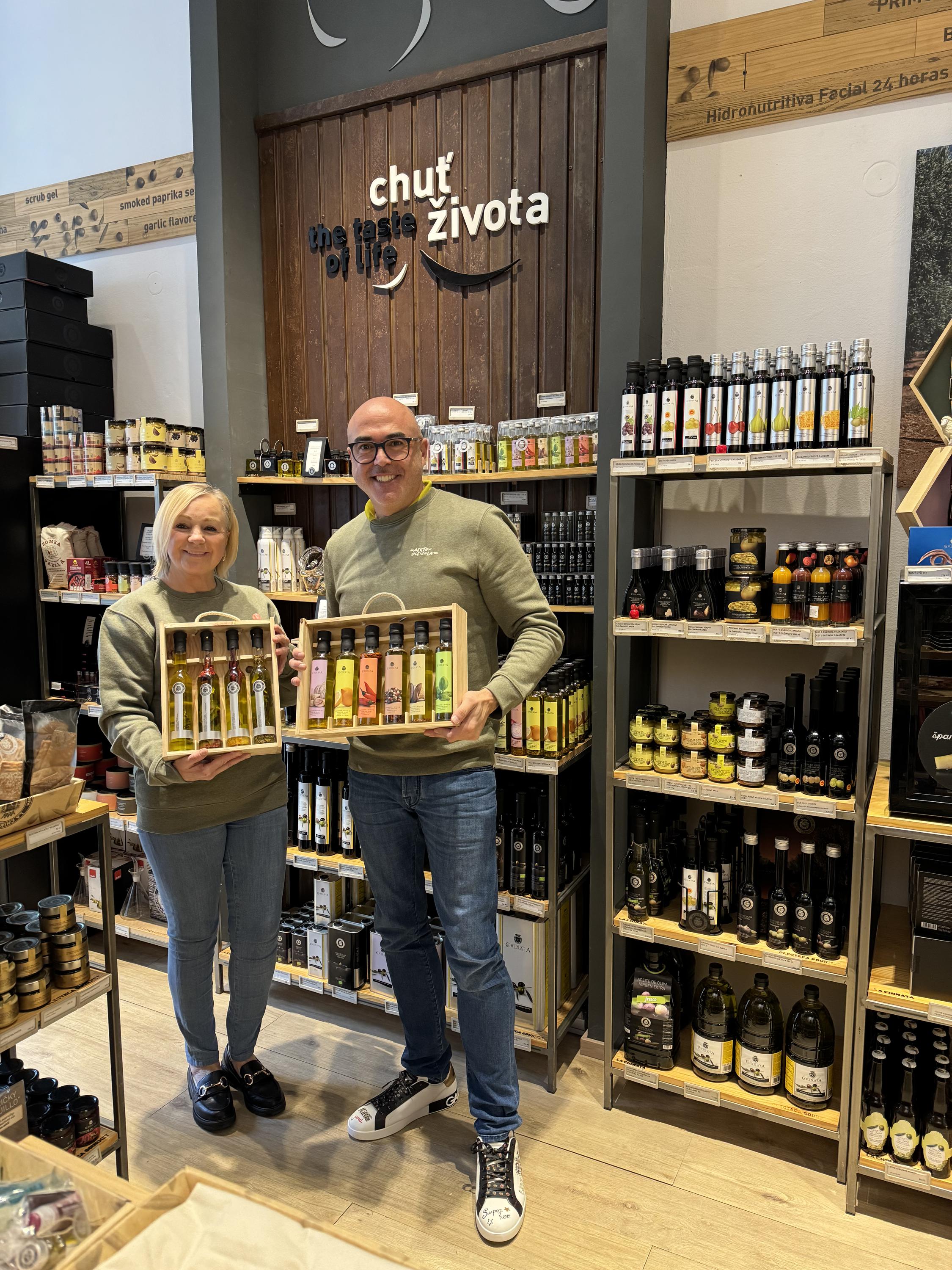 La Chinata Oleotéka foto 5