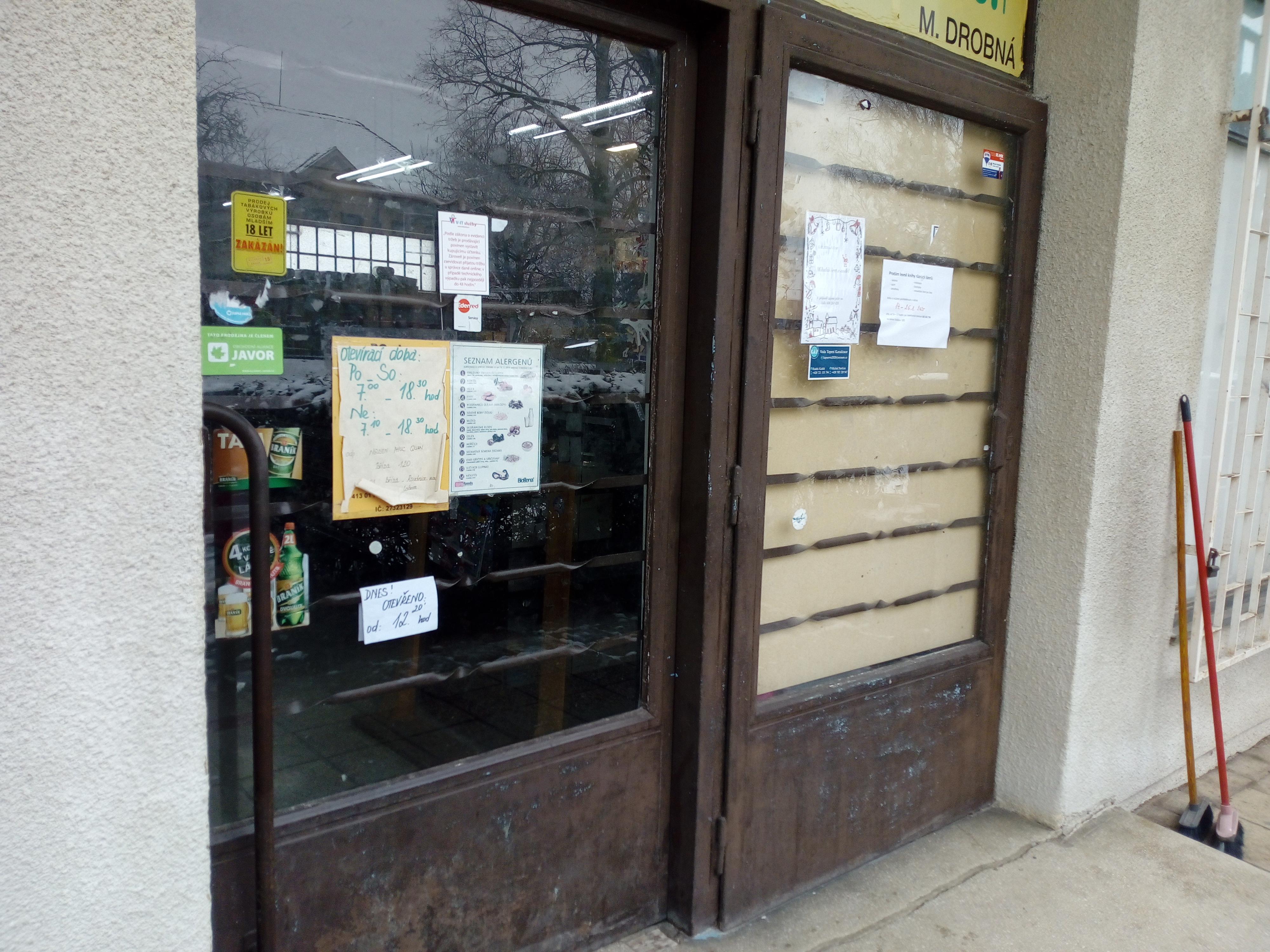 Smíšené zboží Bříza 120 foto 1