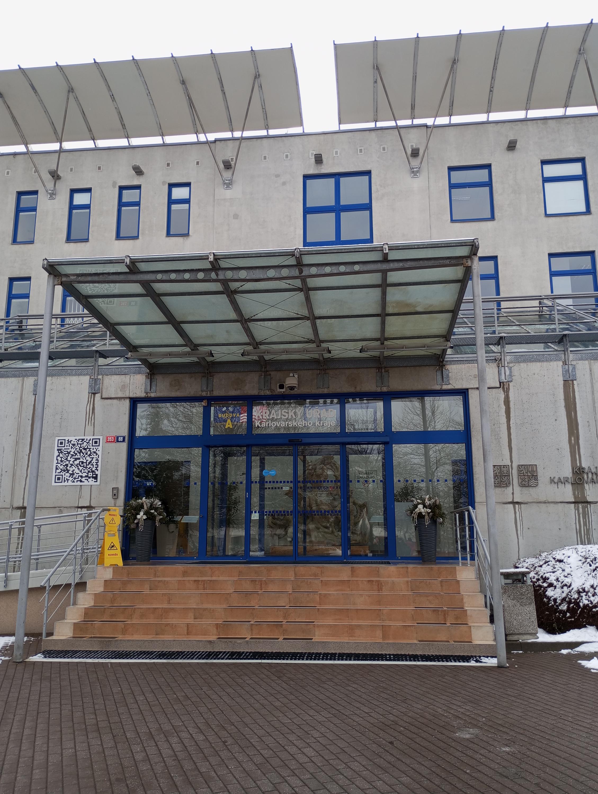 Krajský úřad Karlovarského kraje foto 3